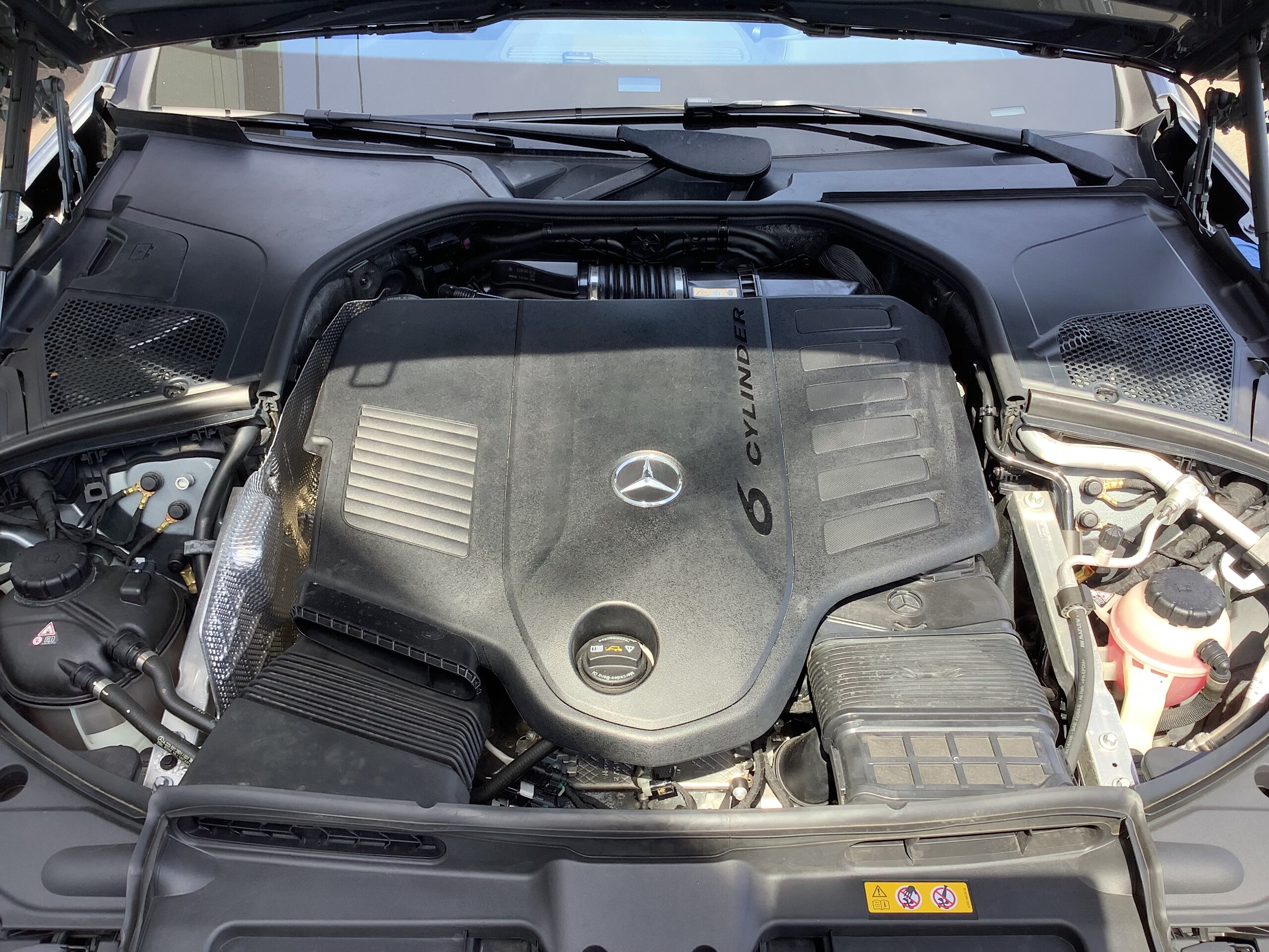 2021 Mercedes Benz S500 Long 4Matic AMG Line — Photo 19 / 20
