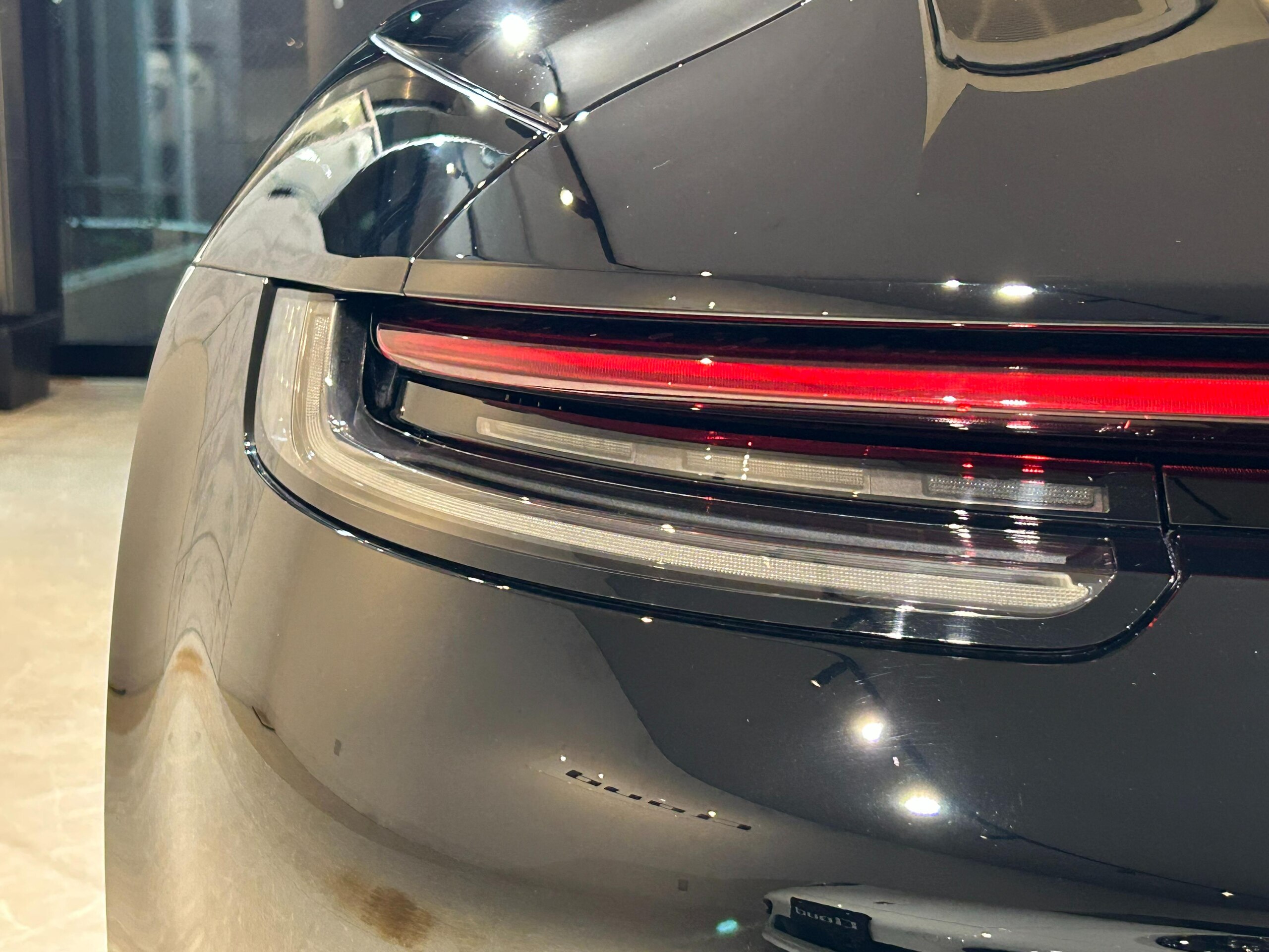 2020 Porsche 911 Targa 4S — Photo 38 / 78