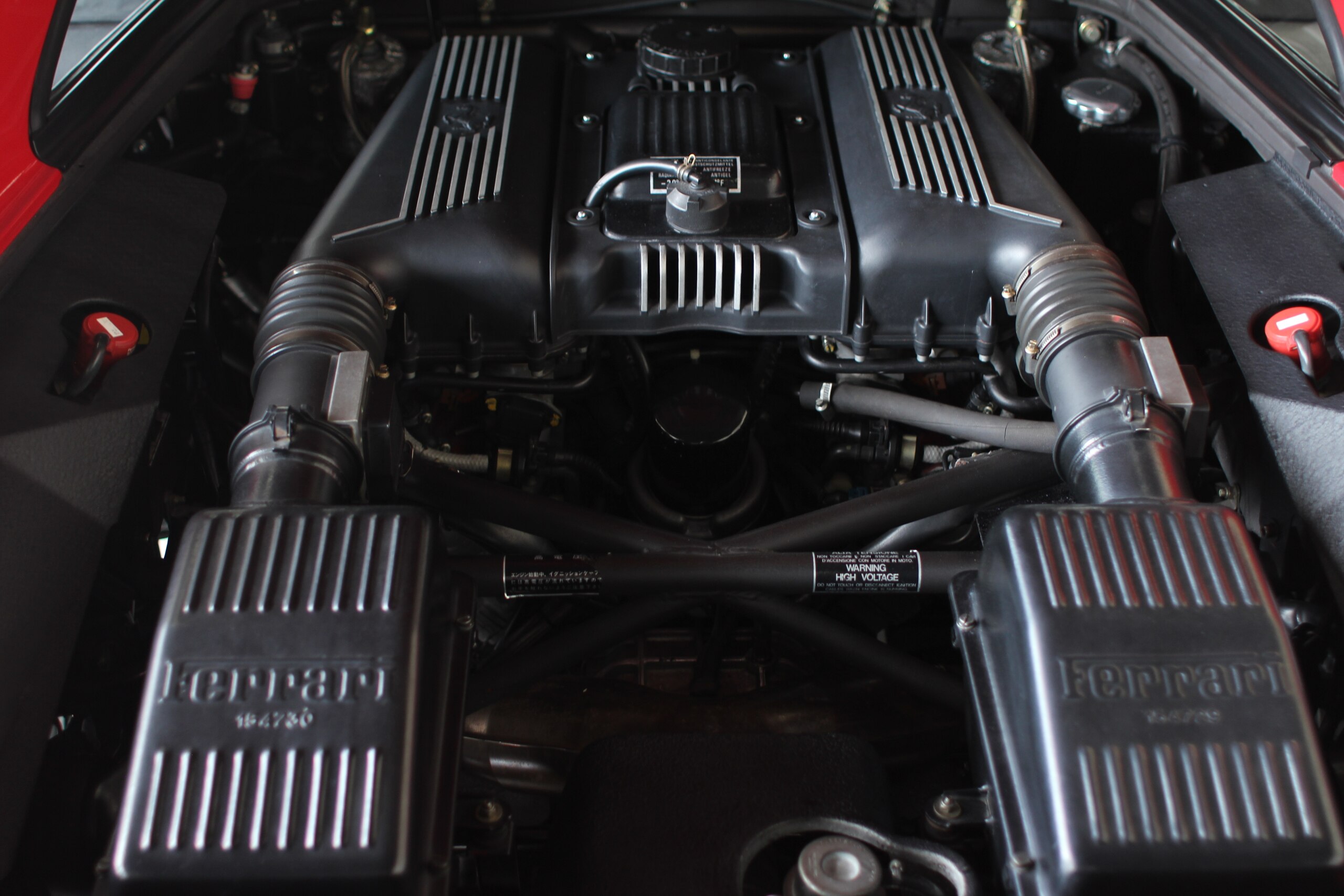 1995 Ferrari F355 Berlinetta — Photo 16 / 19
