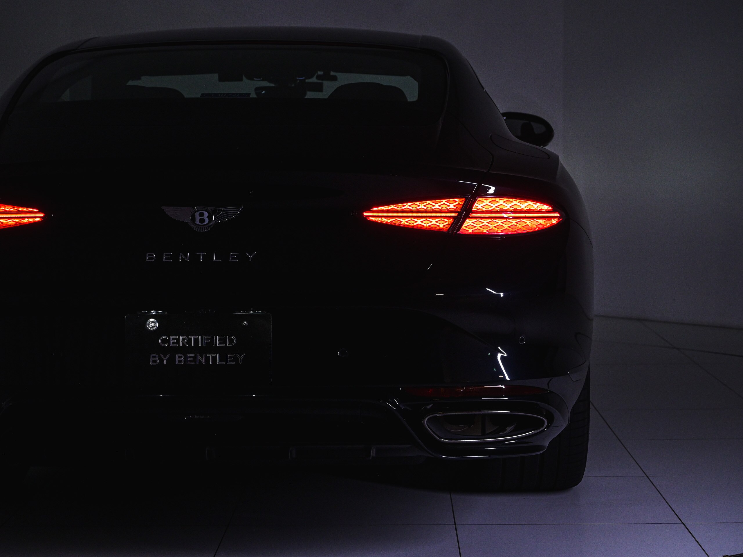 2025 Bentley Continental GT Speed — Photo 14 / 17