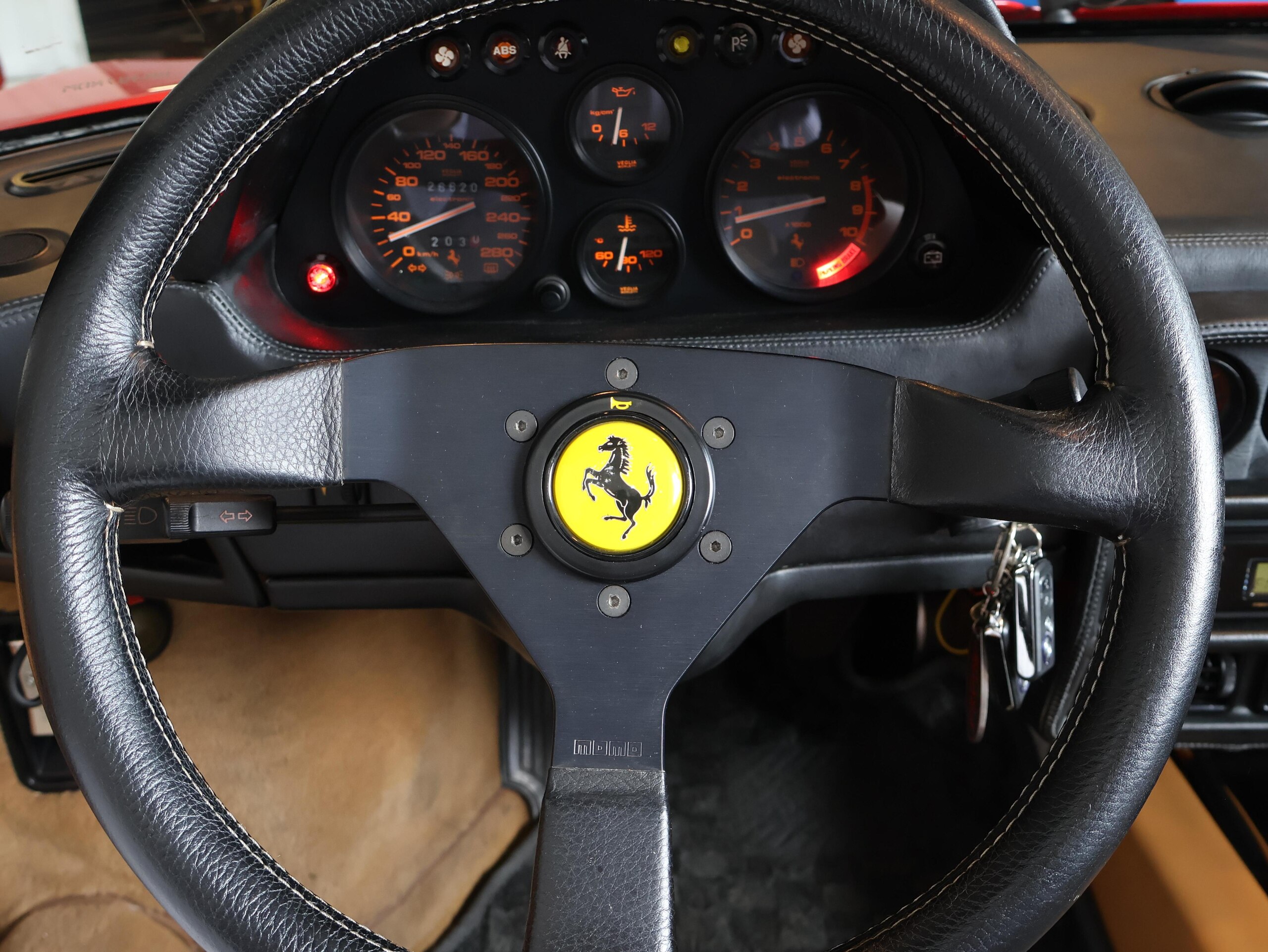 1989 Ferrari 328GTS — Photo 23 / 52