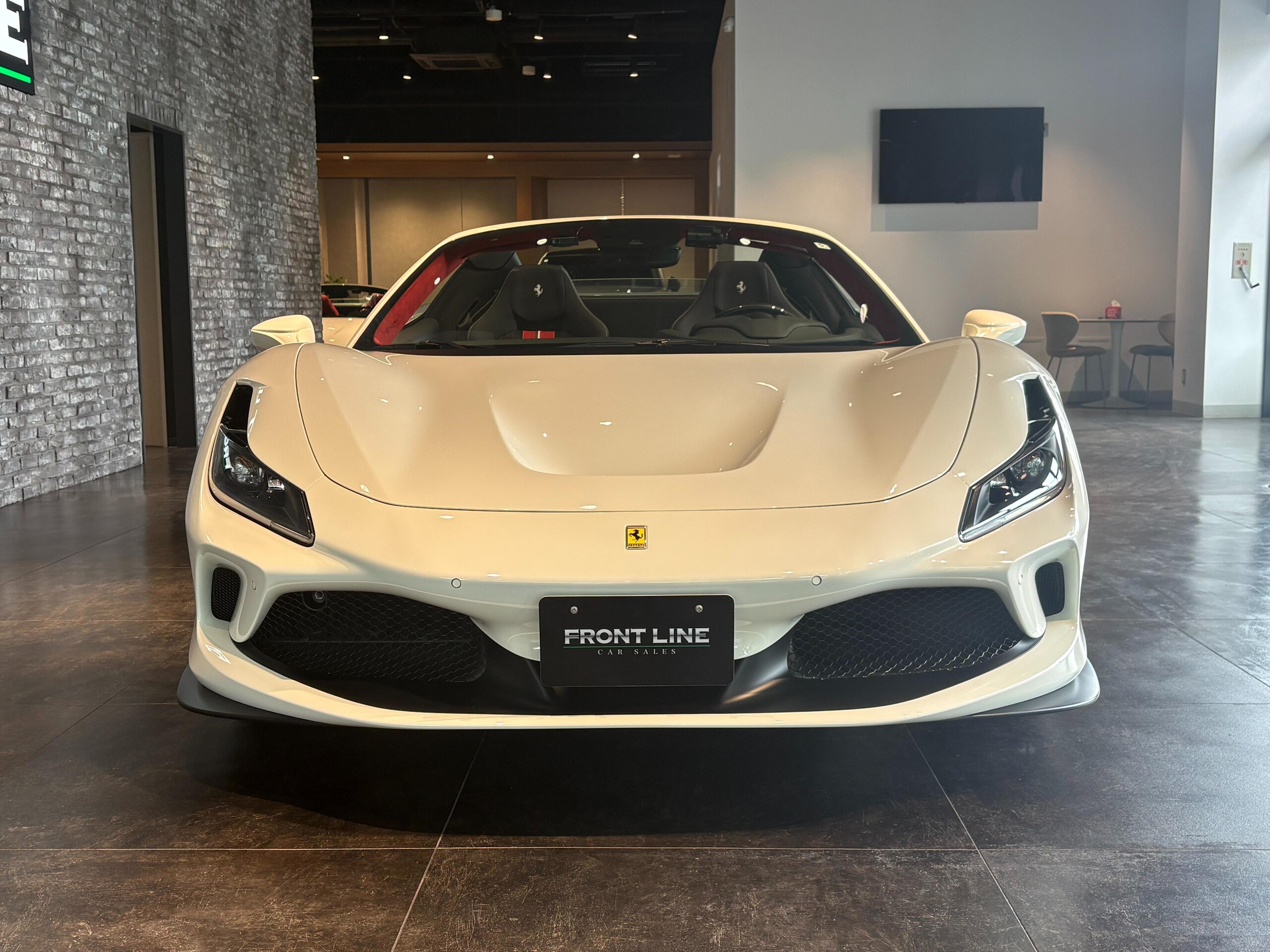 2022 Ferrari F8 Spider F1 DCT for sale in Japan