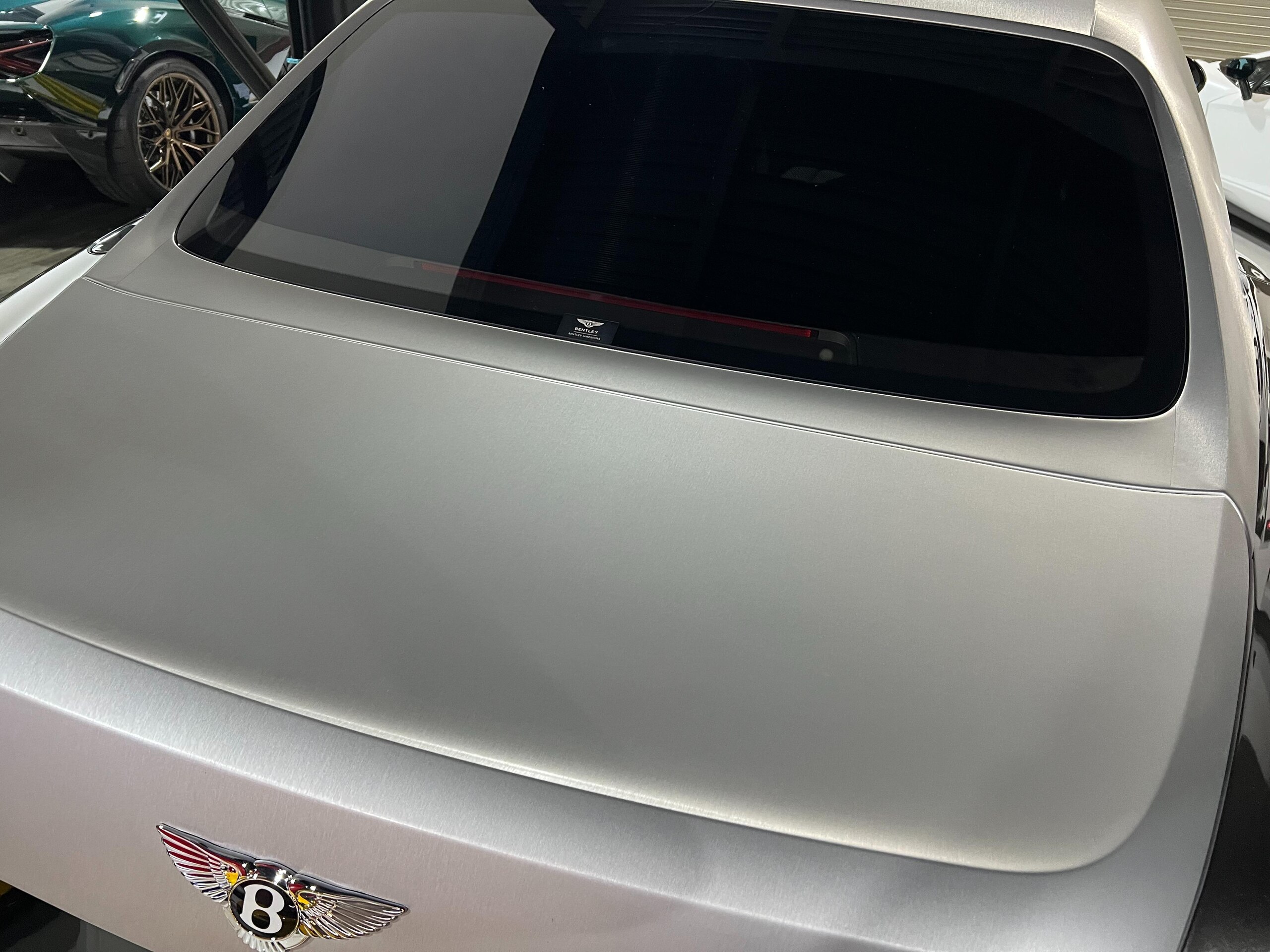 2014 Bentley Mulsanne — Photo 31 / 34