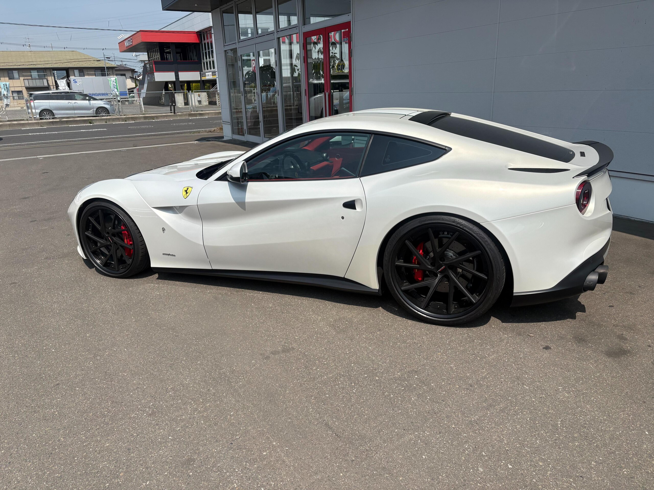2013 Ferrari F12 Berlinetta F1 DCT for sale in Japan