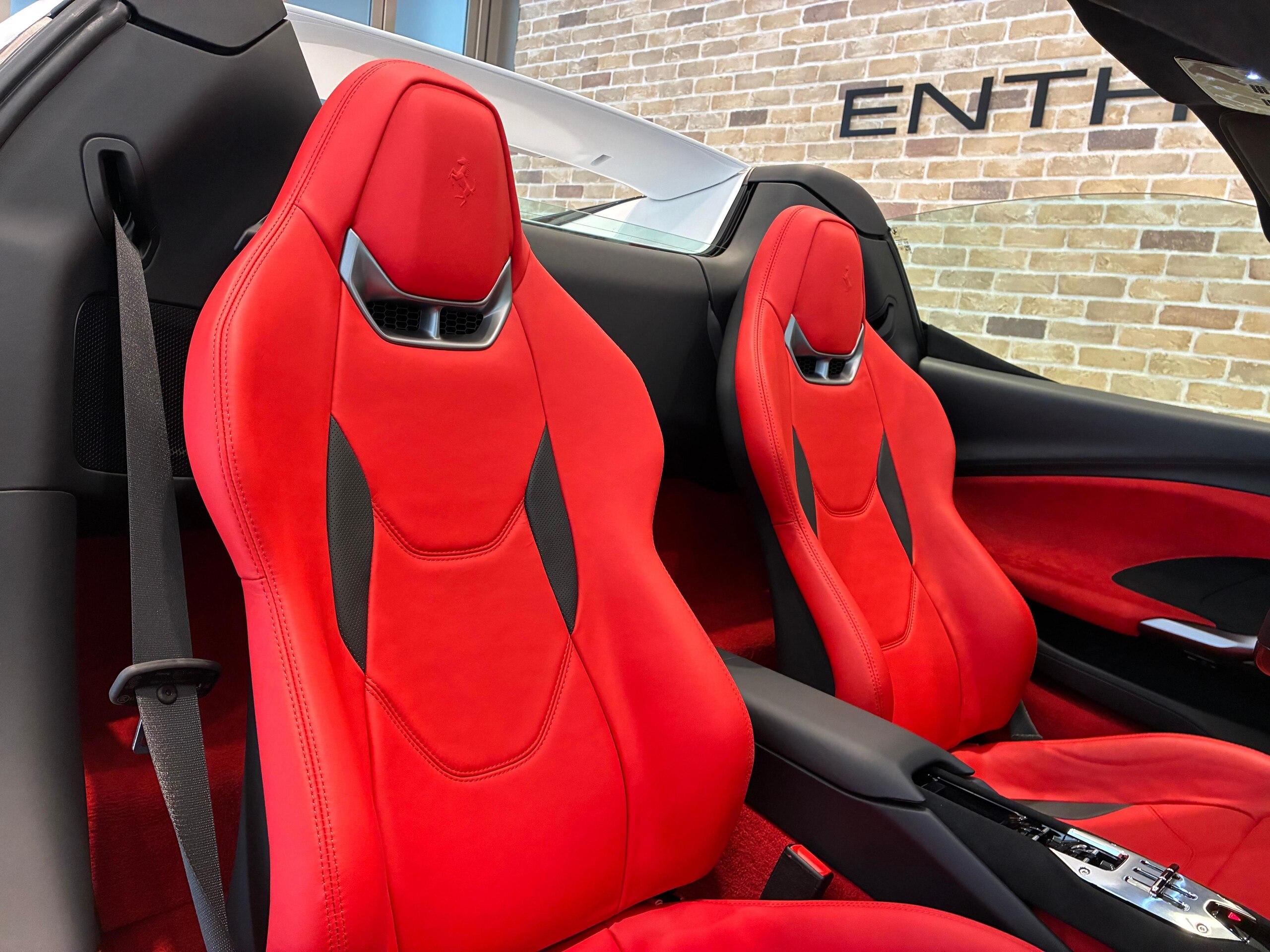 2025 Ferrari 296GTS — Photo 51 / 76