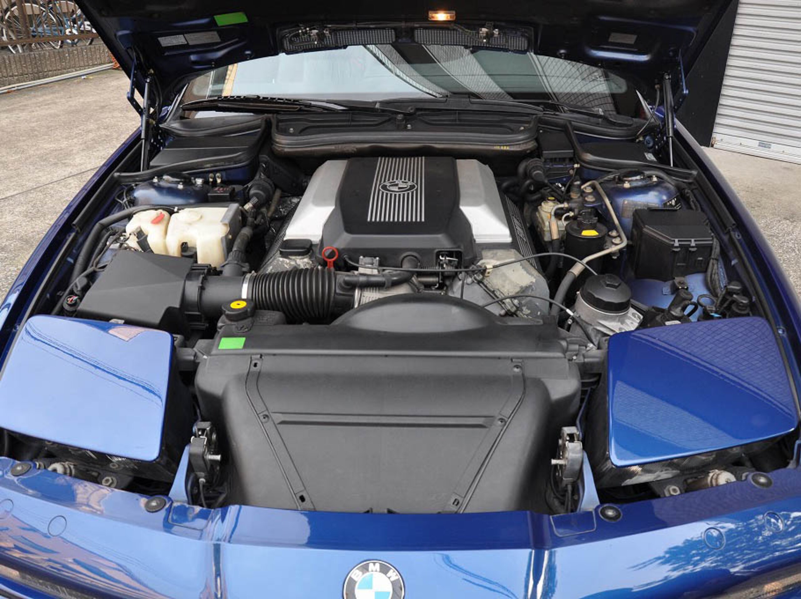 1997 BMW 840Ci — Photo 17 / 17
