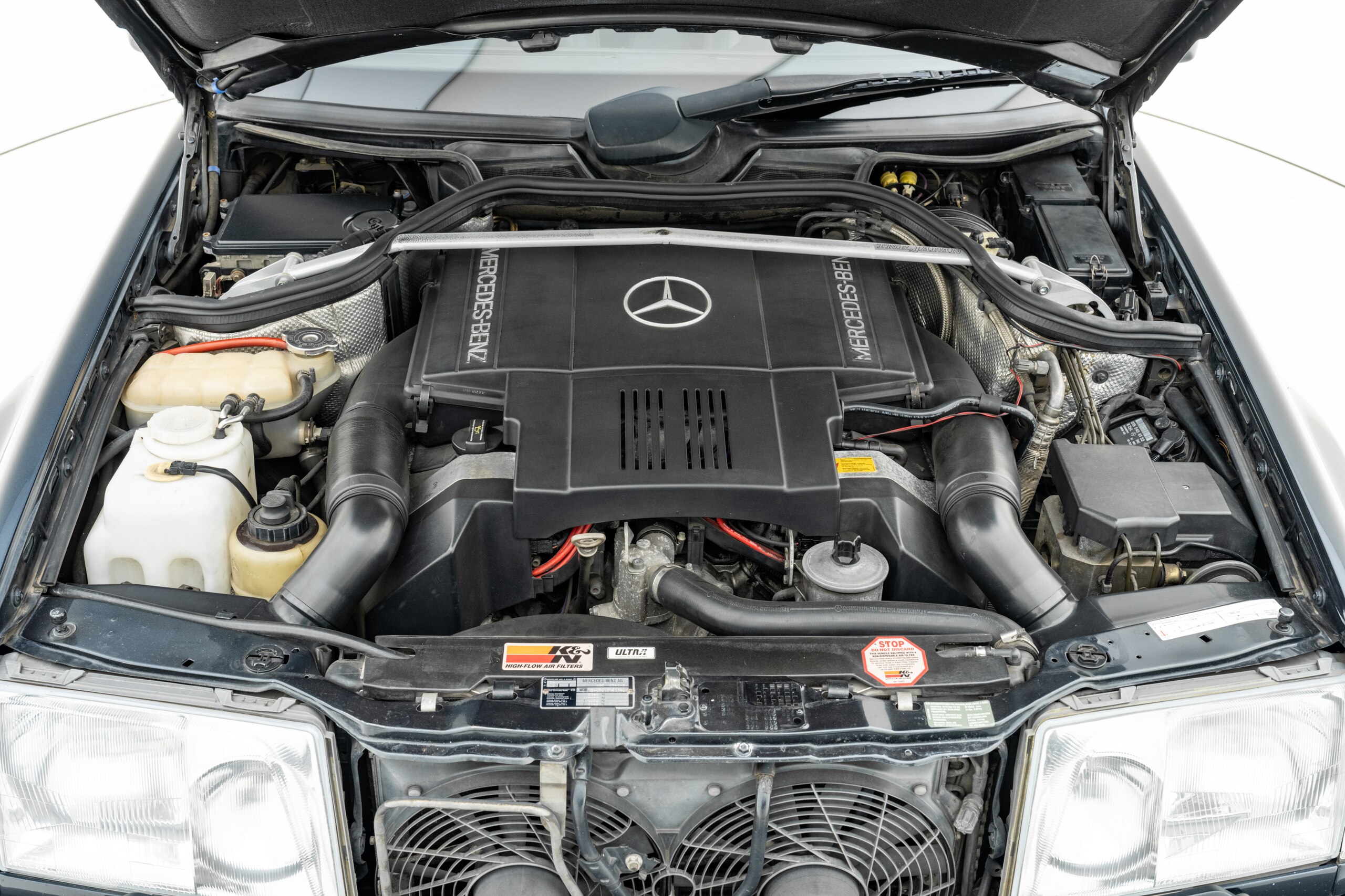 1994 Mercedes Benz 500E — Photo 21 / 22