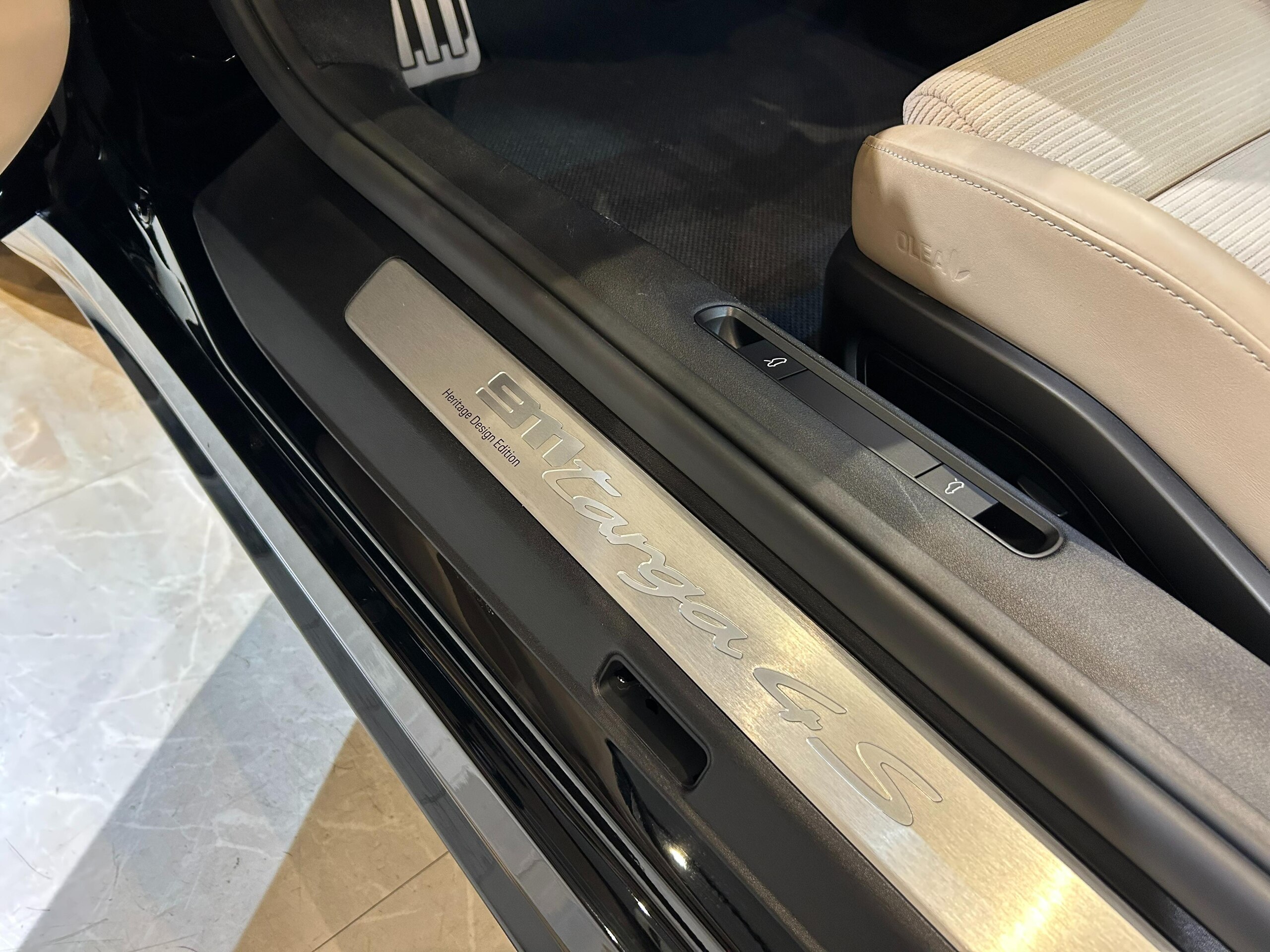 2020 Porsche 911 Targa 4S — Photo 61 / 78