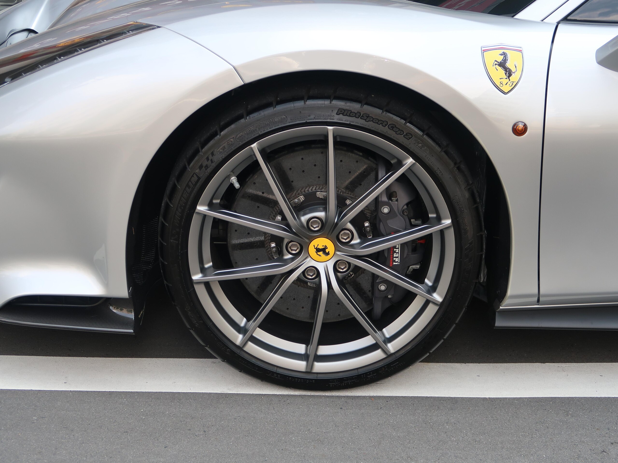2020 Ferrari 488 Pista — Photo 48 / 53