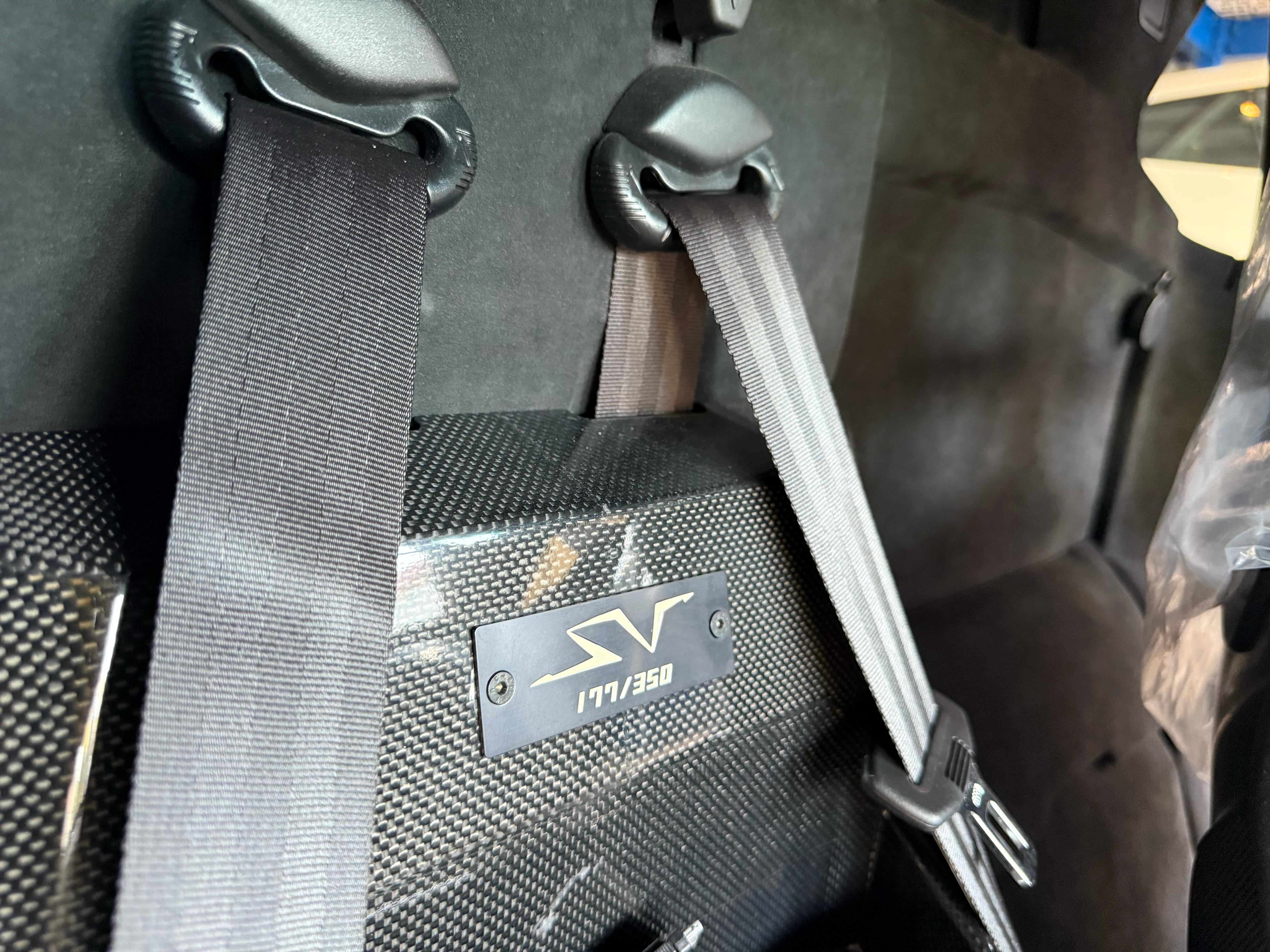 2009 Lamborghini Murcielago LP670-4 SV — Photo 8 / 13