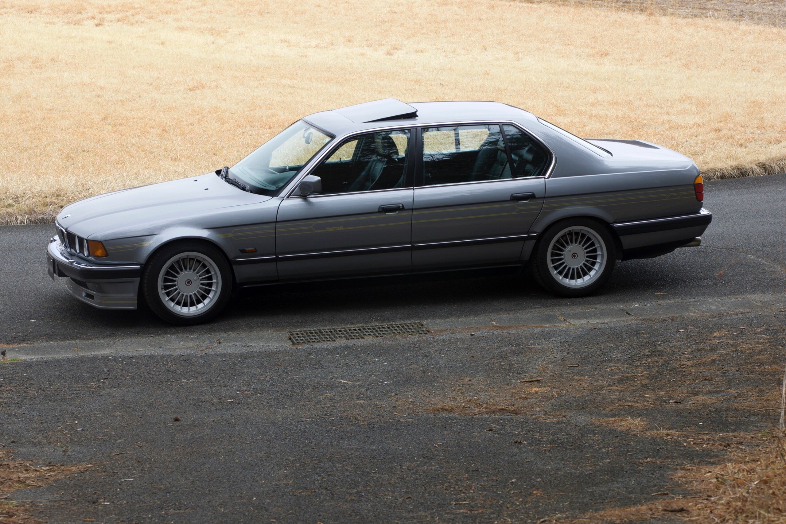 1991 BMW Alpina B12 5.0 — Photo 6 / 12