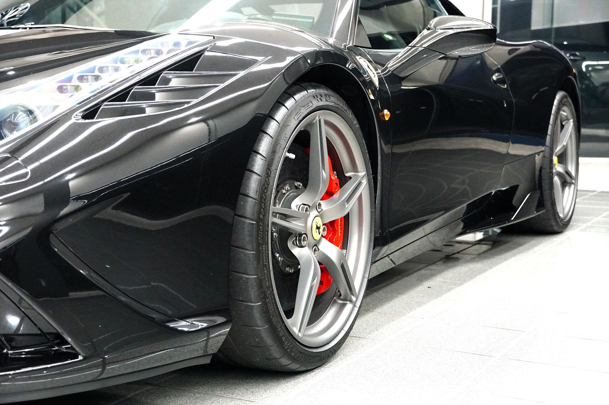 2015 Ferrari 458 Speciale — Photo 38 / 45