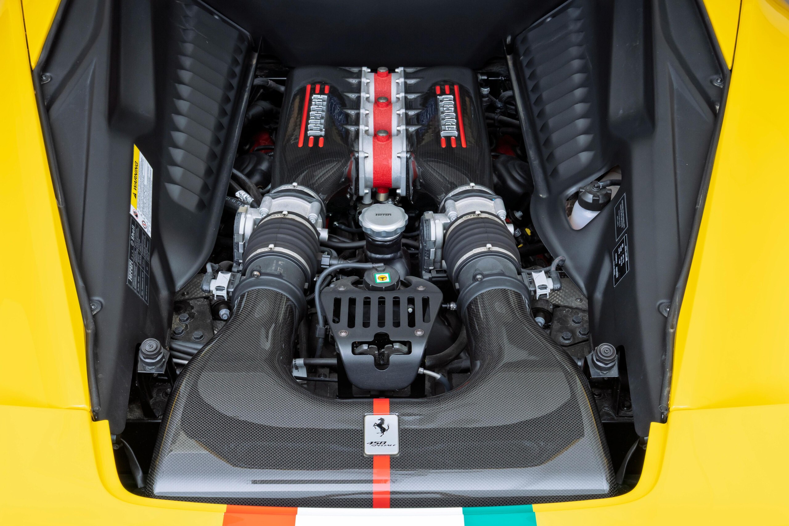 2015 Ferrari 458 Speciale — Photo 23 / 24