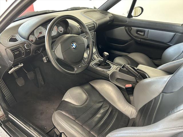 2002 BMW Z3 M Coupe — Photo 10 / 16