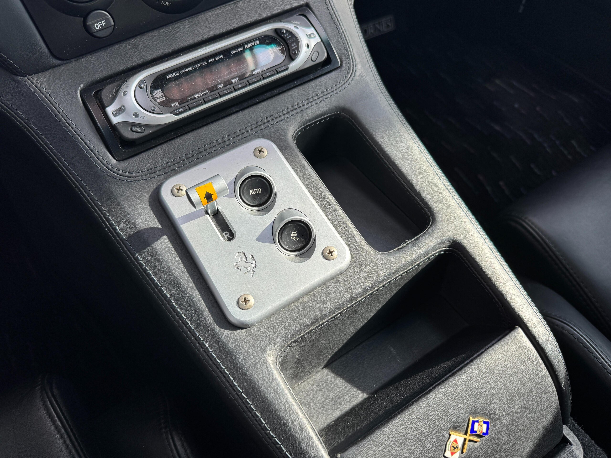 2005 Ferrari 575M Maranello — Photo 9 / 57