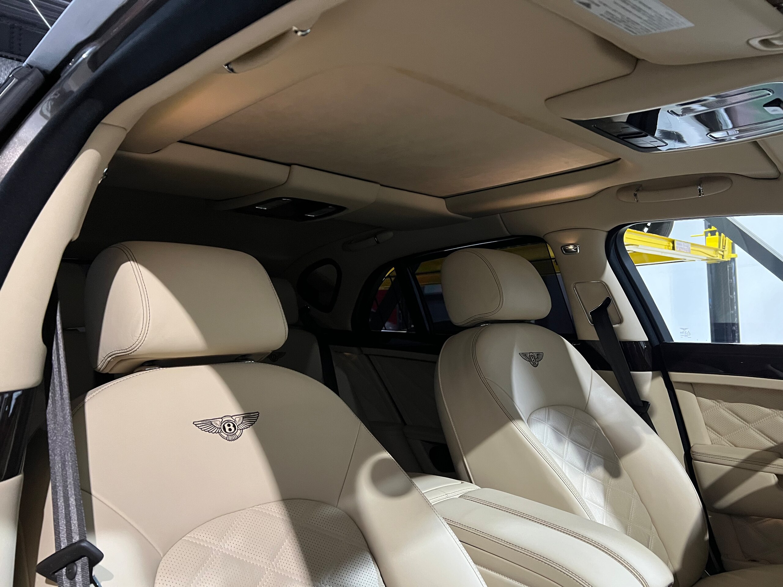 2014 Bentley Mulsanne — Photo 14 / 34