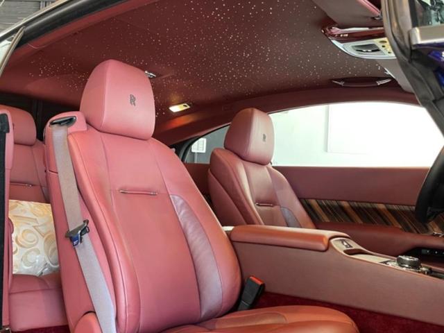 2014 Rolls-Royce Wraith — Photo 11 / 16