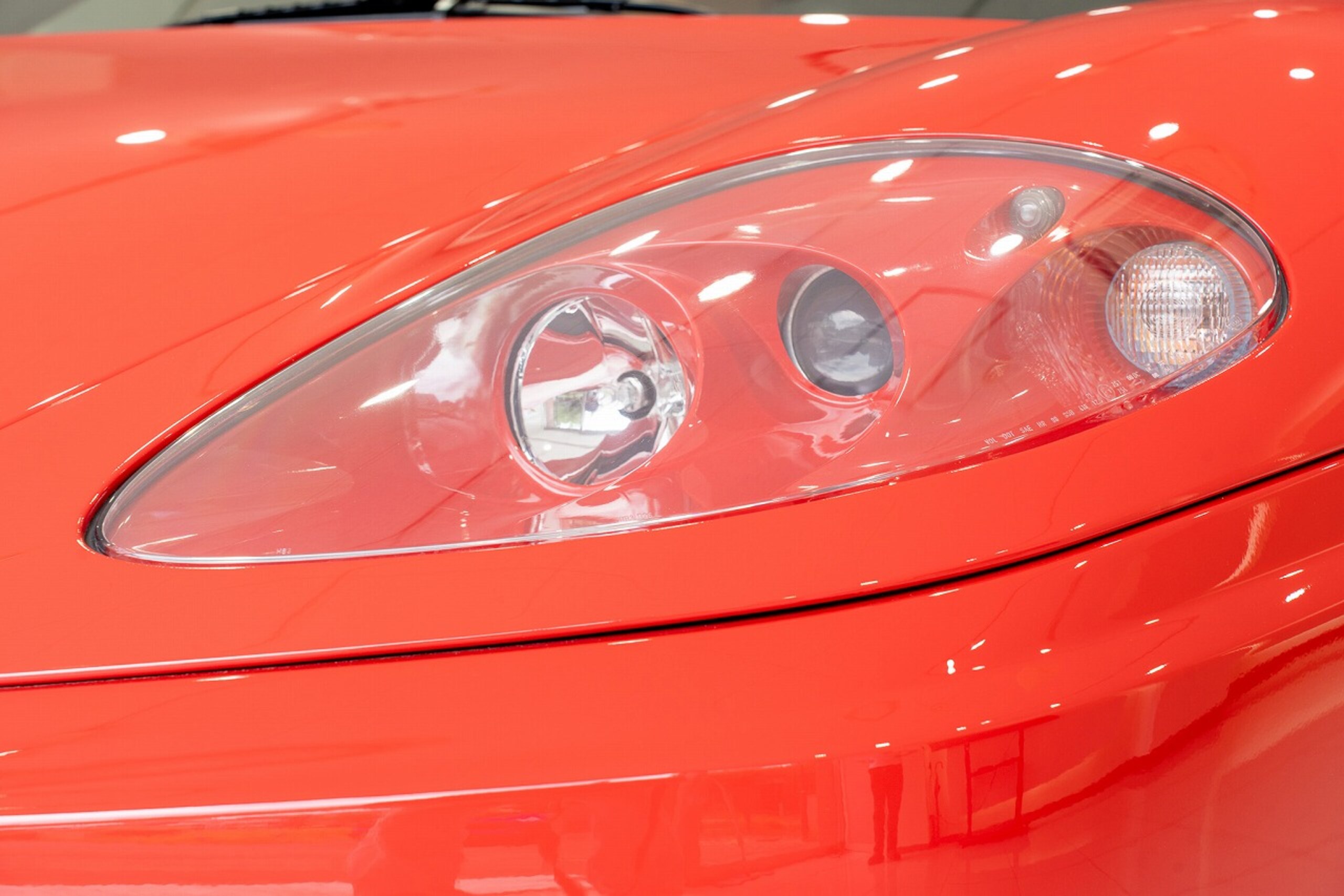 2004 Ferrari 360 Modena — Photo 16 / 22