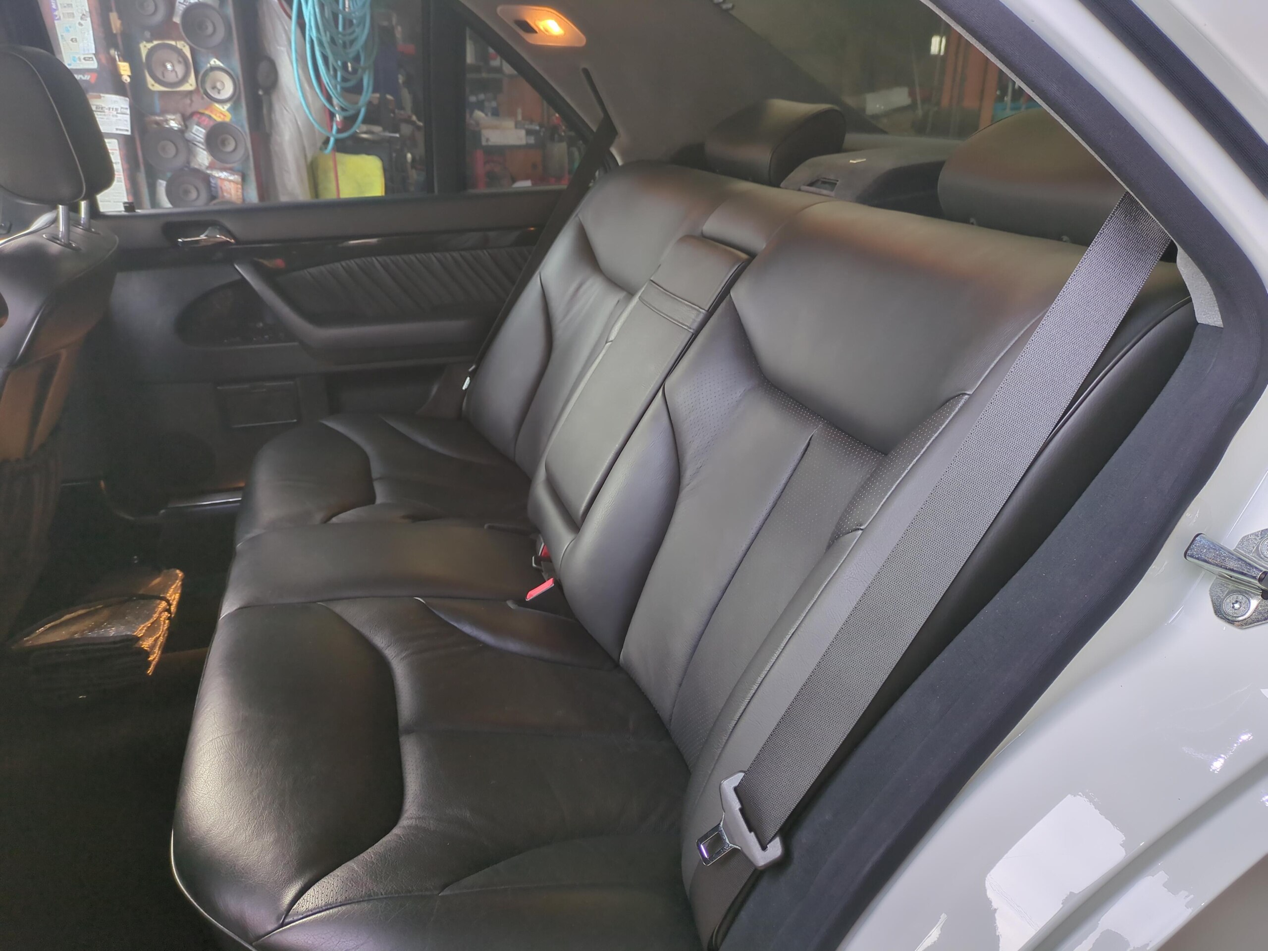 1998 Mercedes Benz S500L — Photo 15 / 23