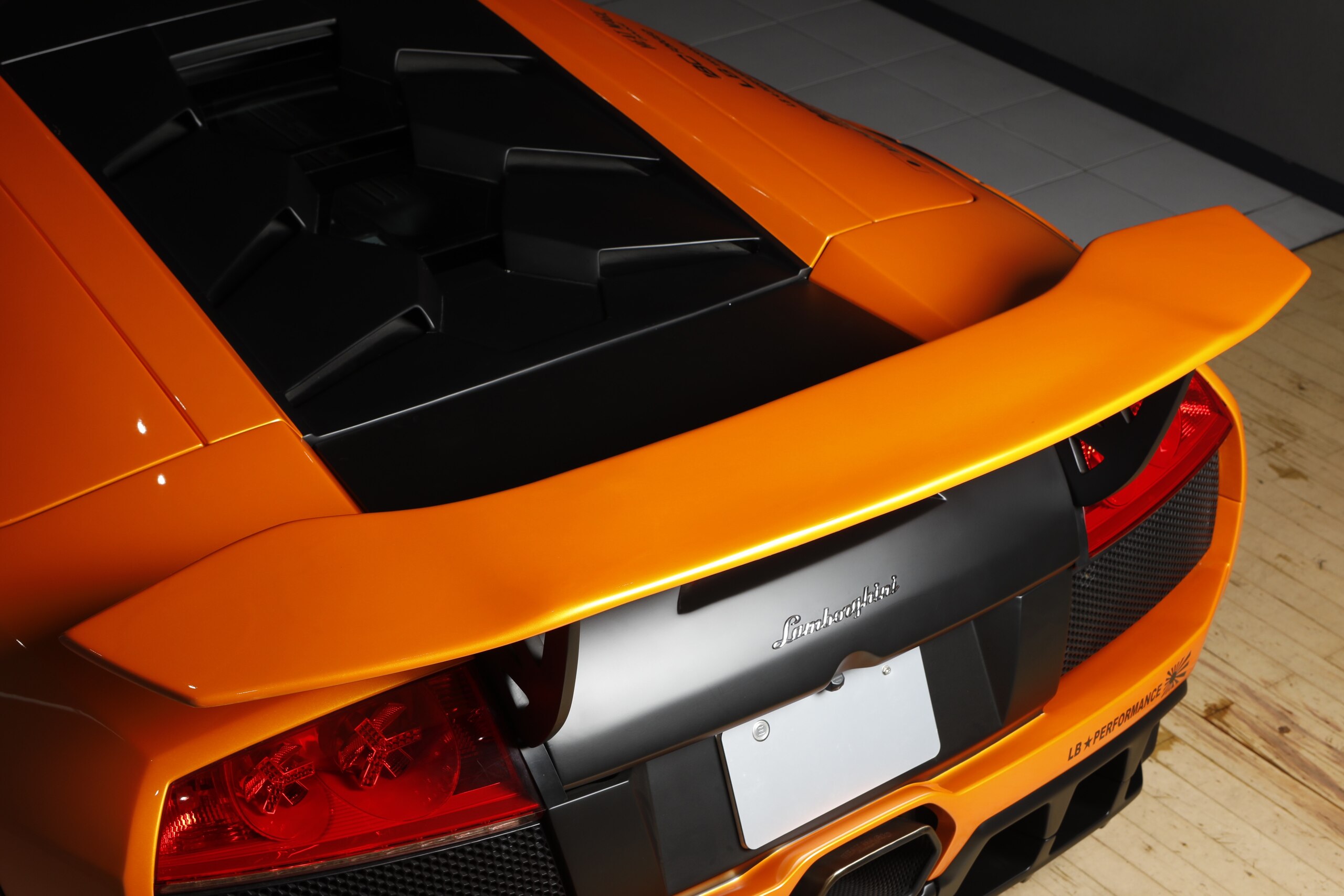 2009 Lamborghini Murcielago LP640 — Photo 17 / 21