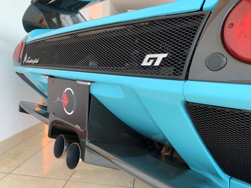 2000 Lamborghini Diablo GT — Photo 12 / 18
