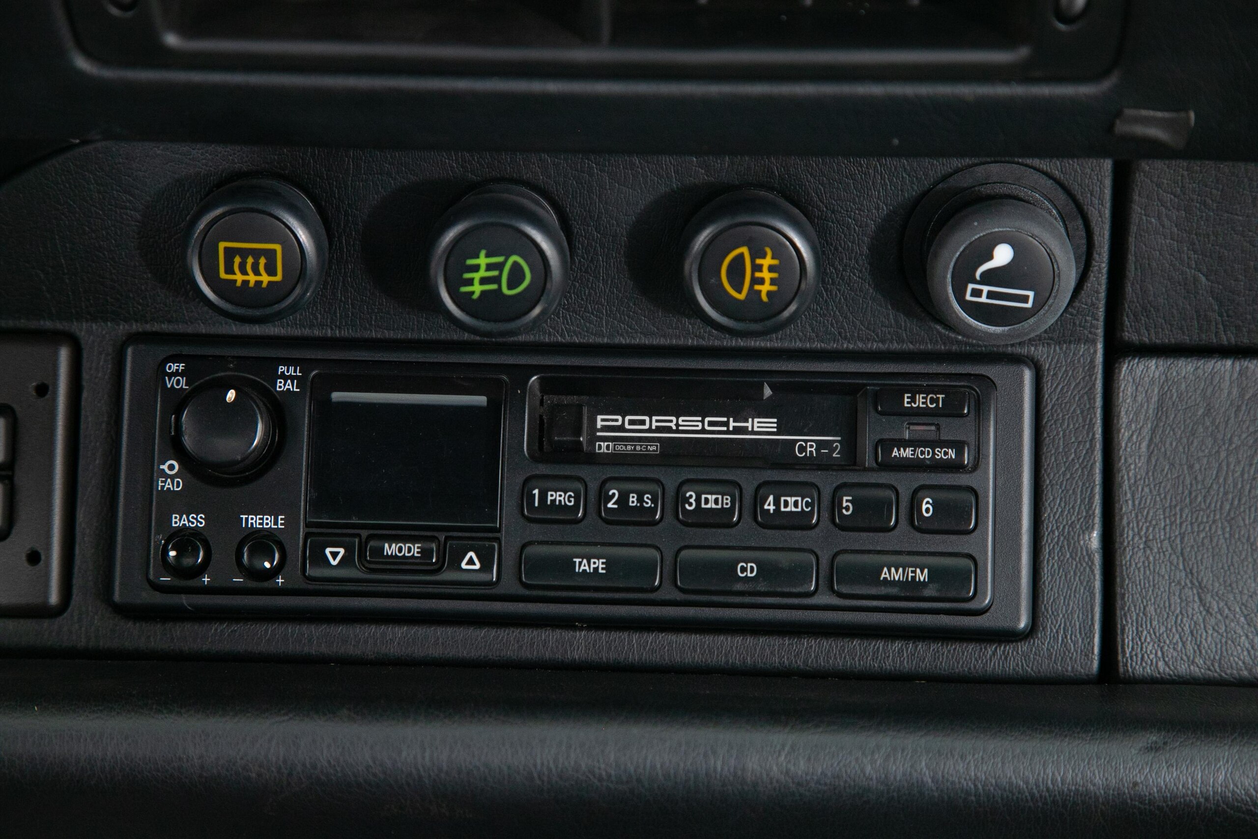 1993 Porsche 911 Carrera 2 — Photo 13 / 21