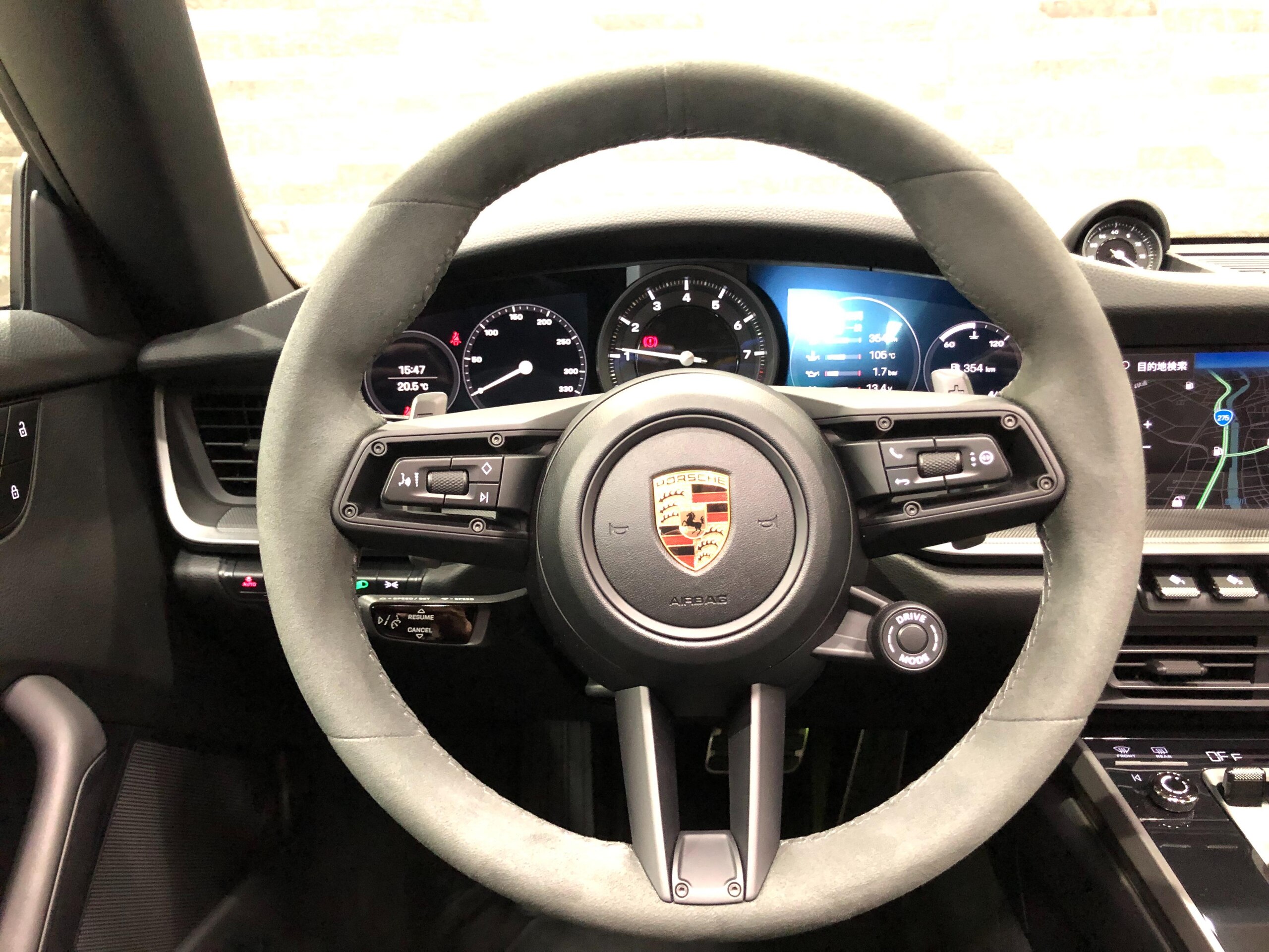 2024 Porsche 911 Targa 4 — Photo 14 / 26