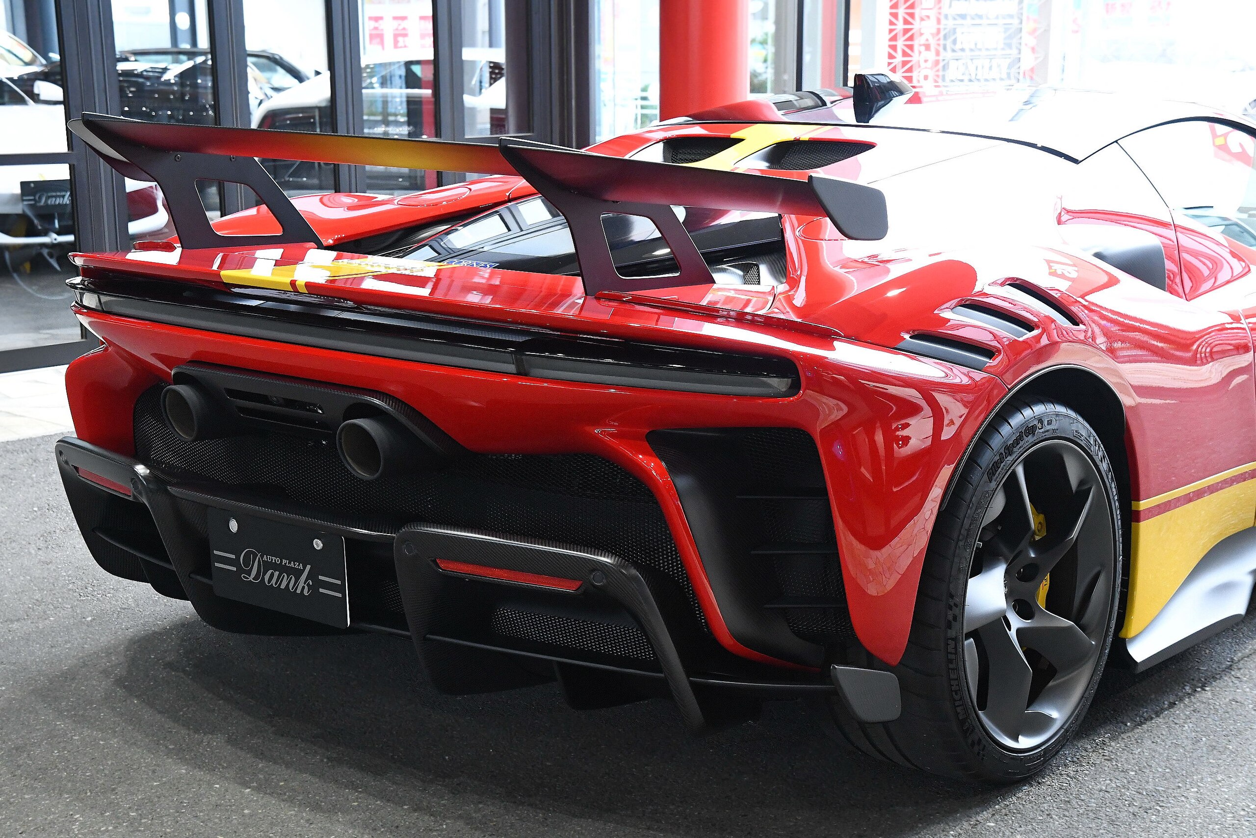 2026 Ferrari SF90 XX Stradale Tailor Made — Photo 7 / 63