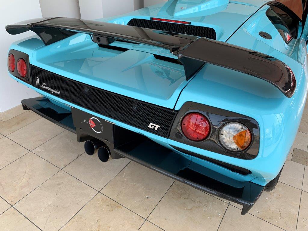 2000 Lamborghini Diablo GT — Photo 7 / 18