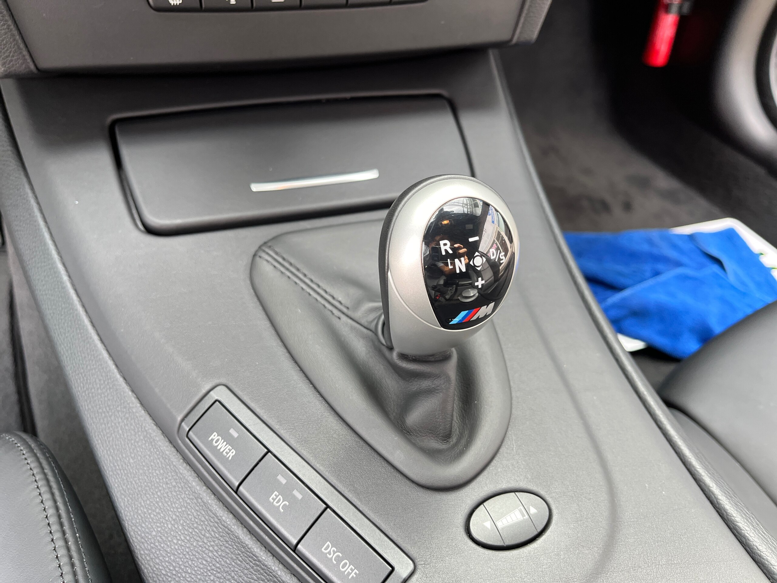 2008 BMW M3 Coupe — Photo 11 / 18
