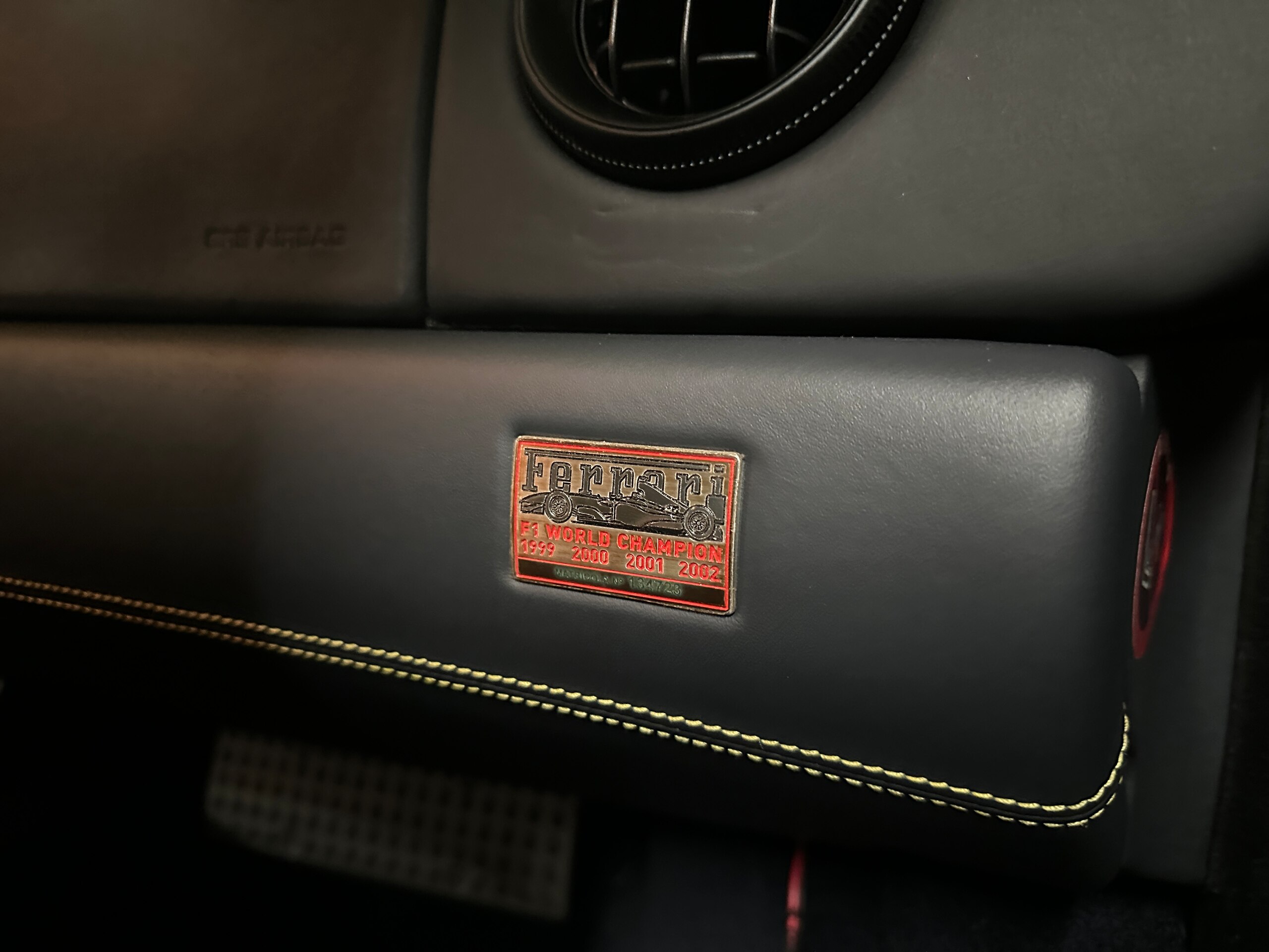 2004 Ferrari 360 Modena — Photo 15 / 18