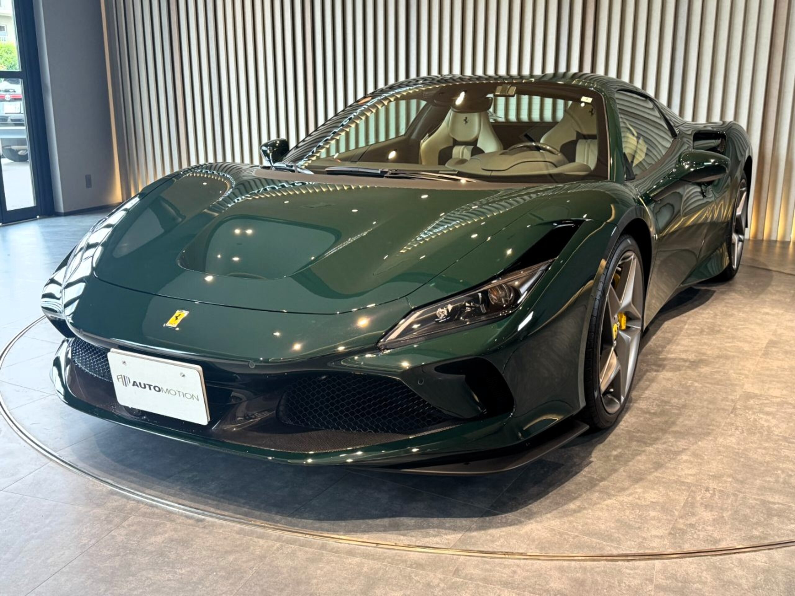 2022 Ferrari F8 Spider — Photo 20 / 72