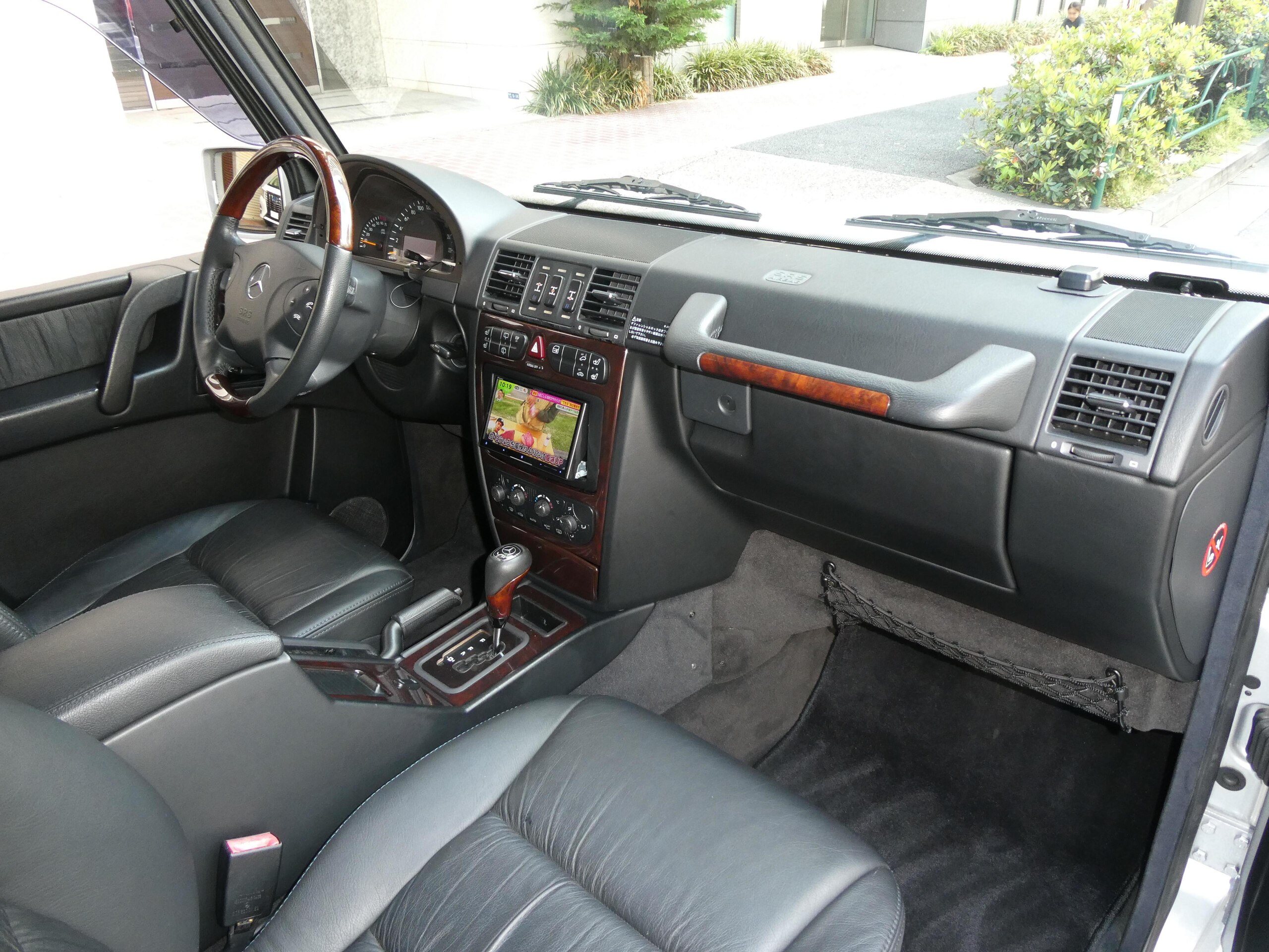 2003 Mercedes Benz G320 — Photo 18 / 28