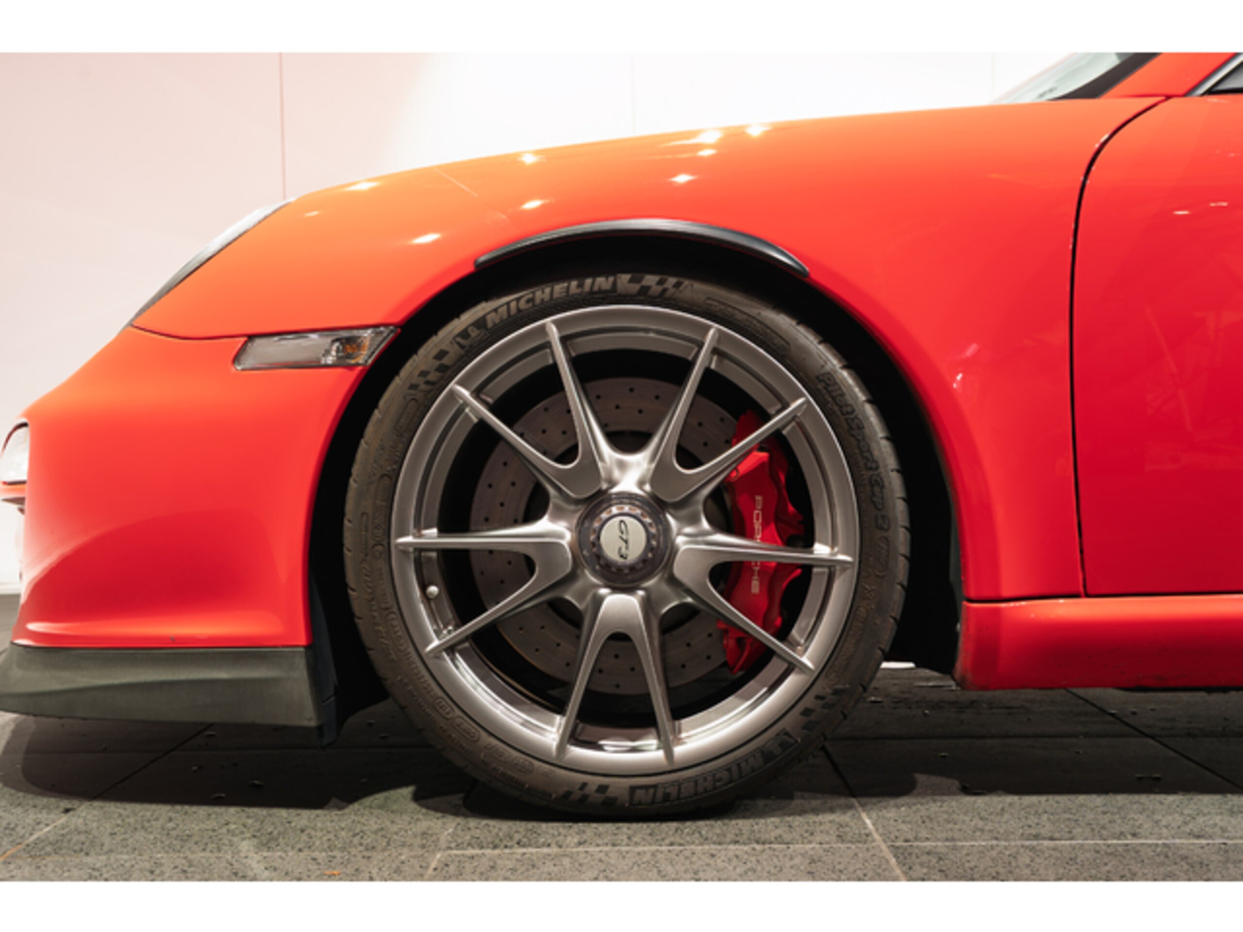 2010 Porsche 911 GT3 — Photo 13 / 14