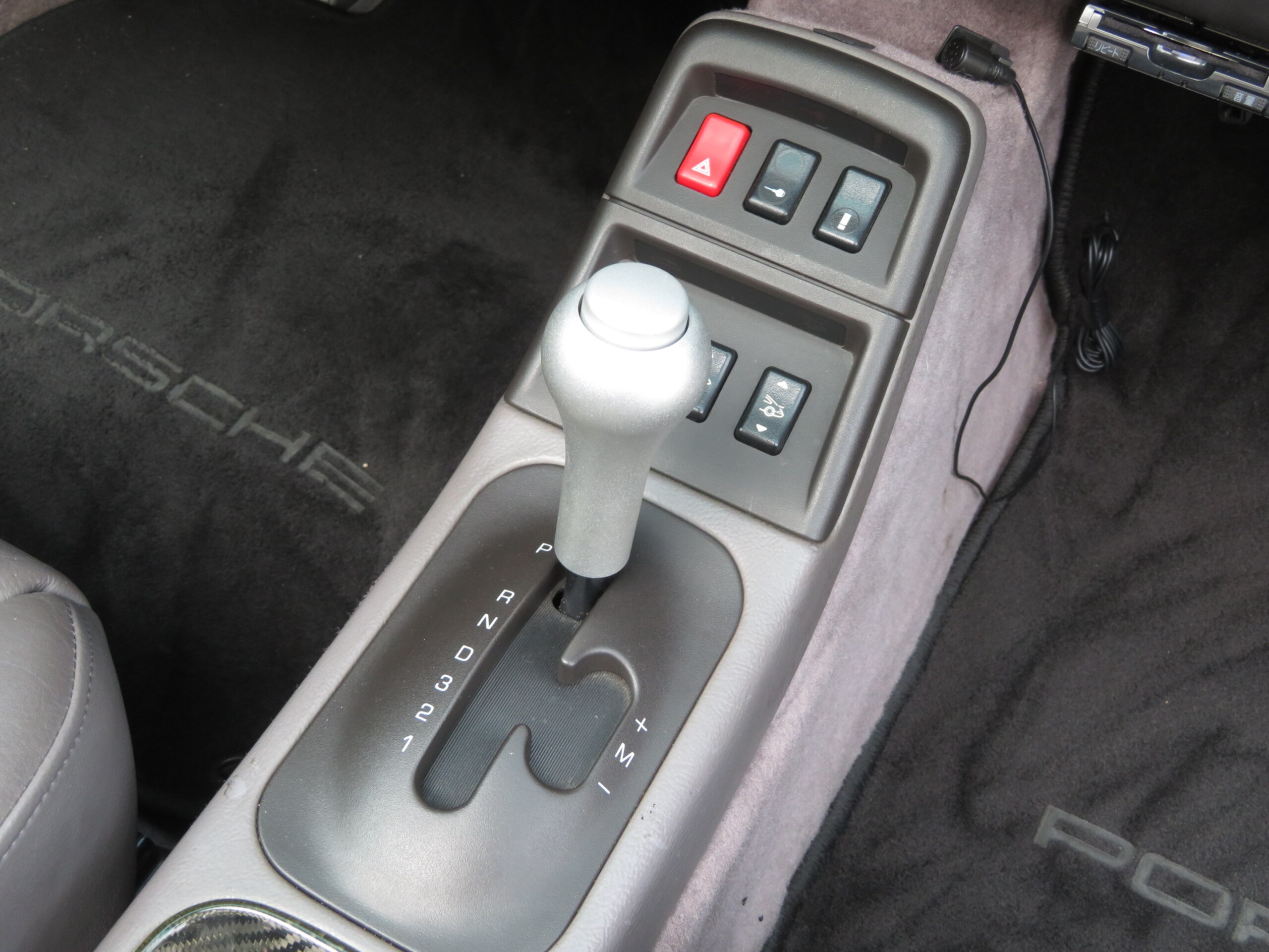 1995 Porsche 911 Cabriolet — Photo 15 / 21