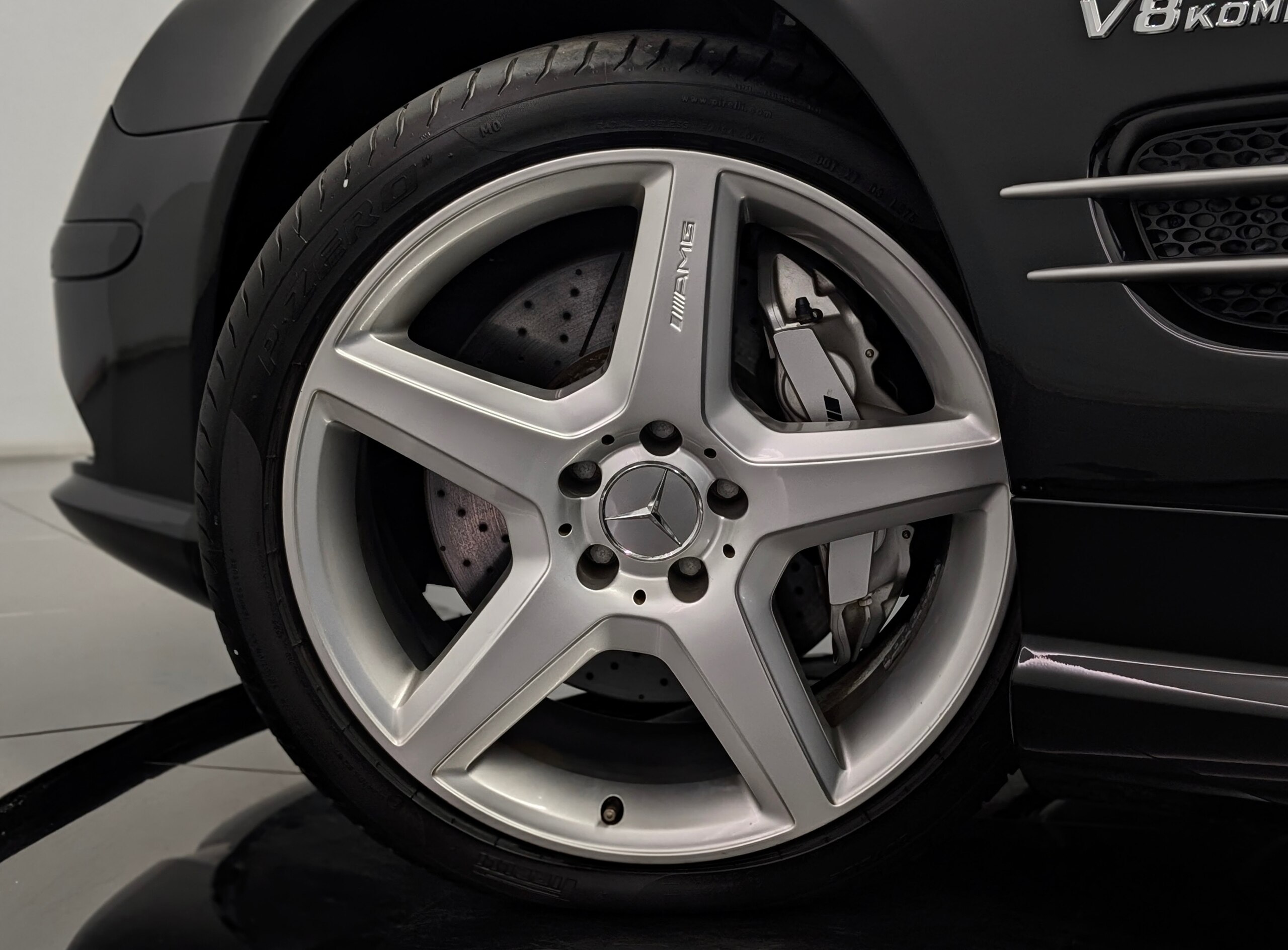 2006 Mercedes Benz SL55 AMG — Photo 20 / 22
