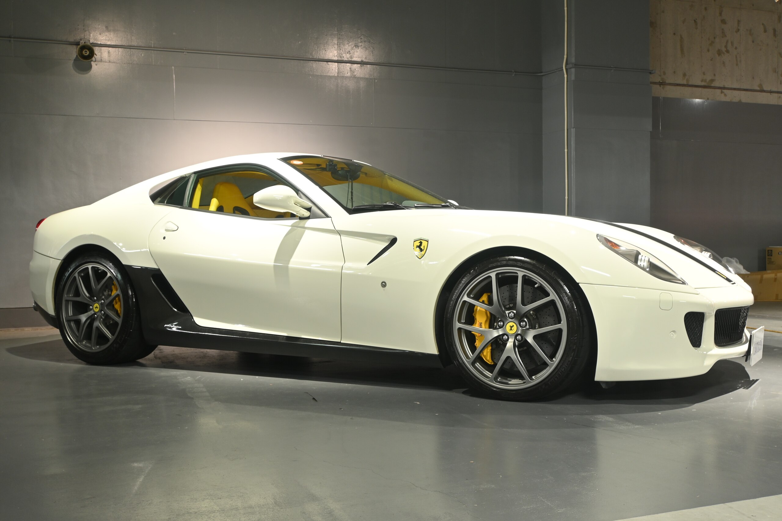 2008 Ferrari 599 for sale in Japan
