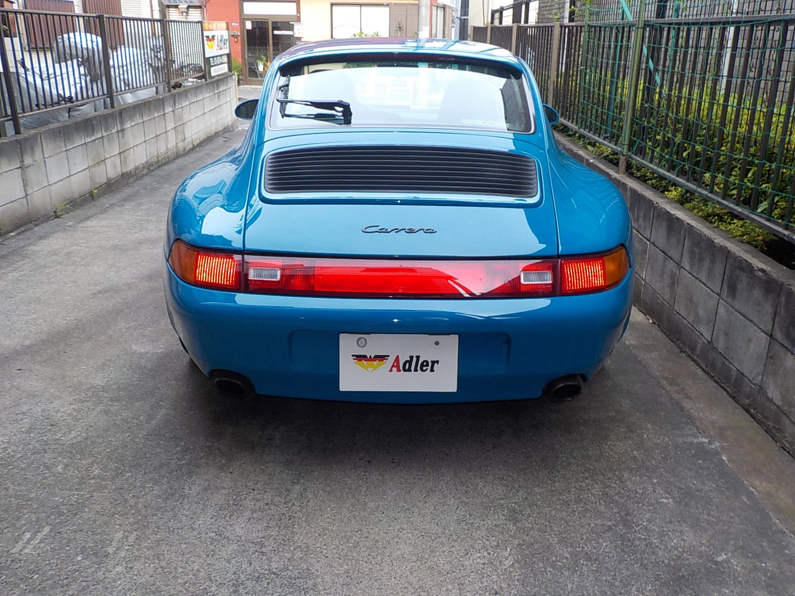 1997 Porsche 911 Carrera — Photo 6 / 15