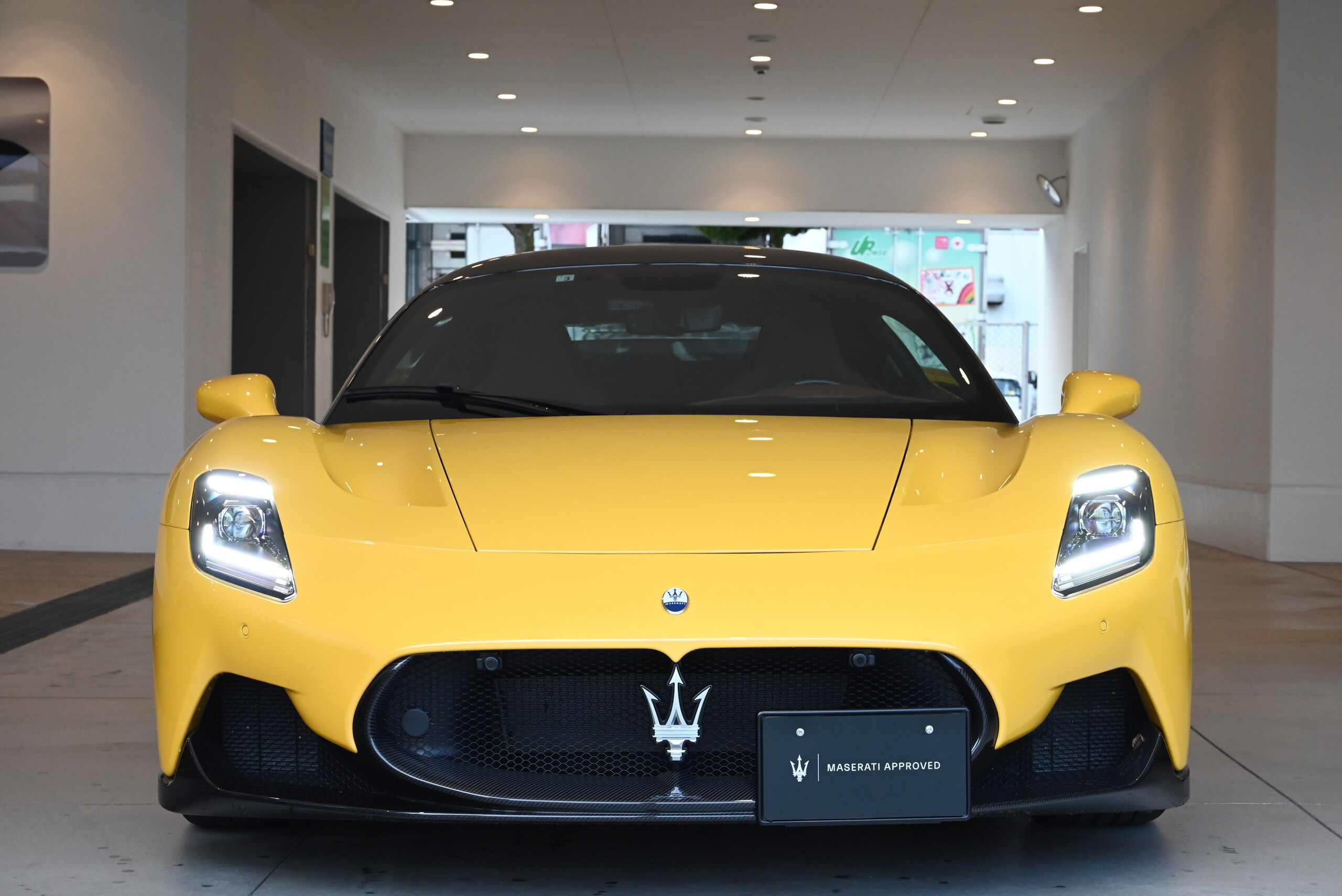 2022 Maserati MC20 for sale in Japan