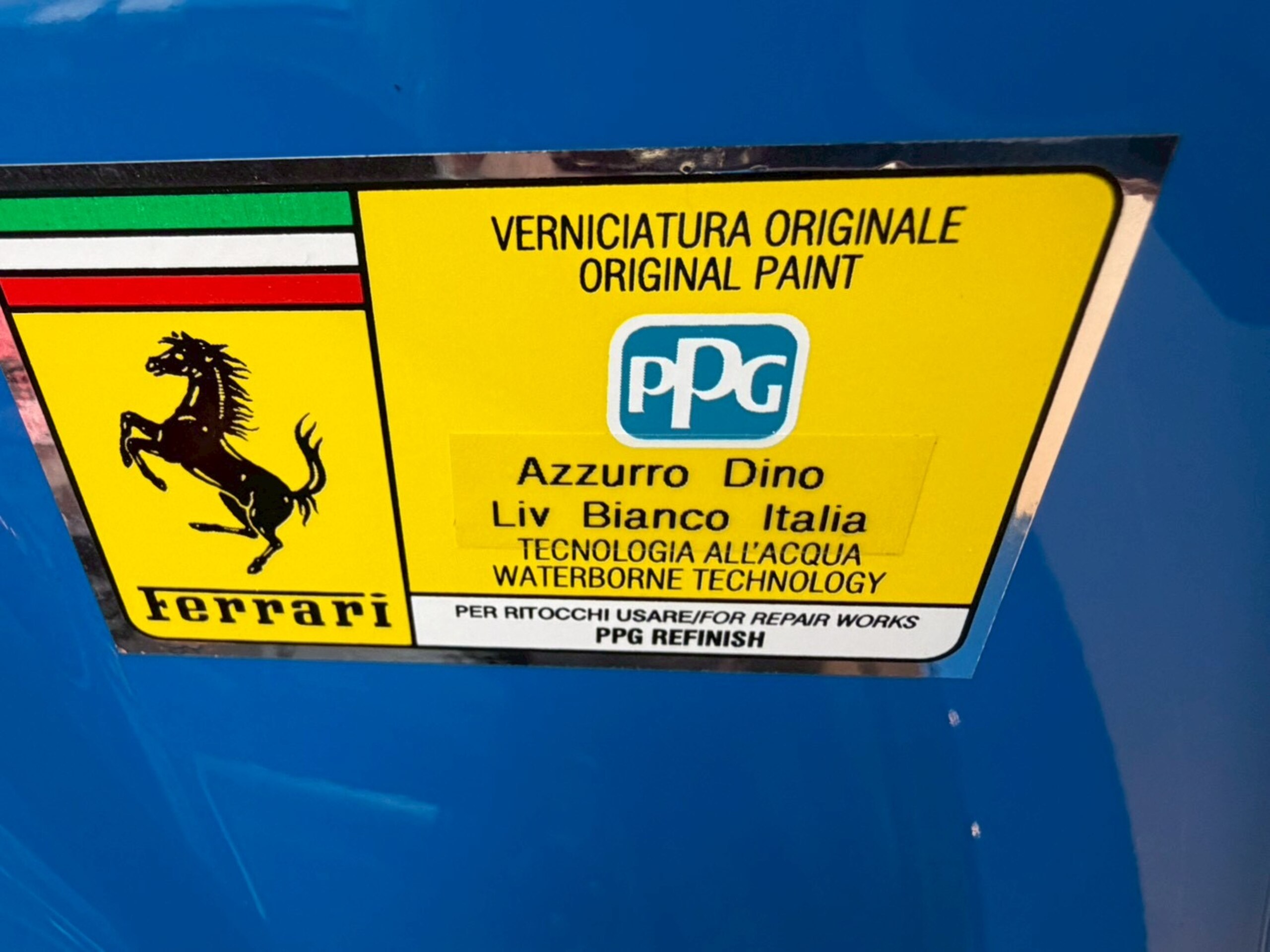2025 Ferrari 296GTS — Photo 16 / 16