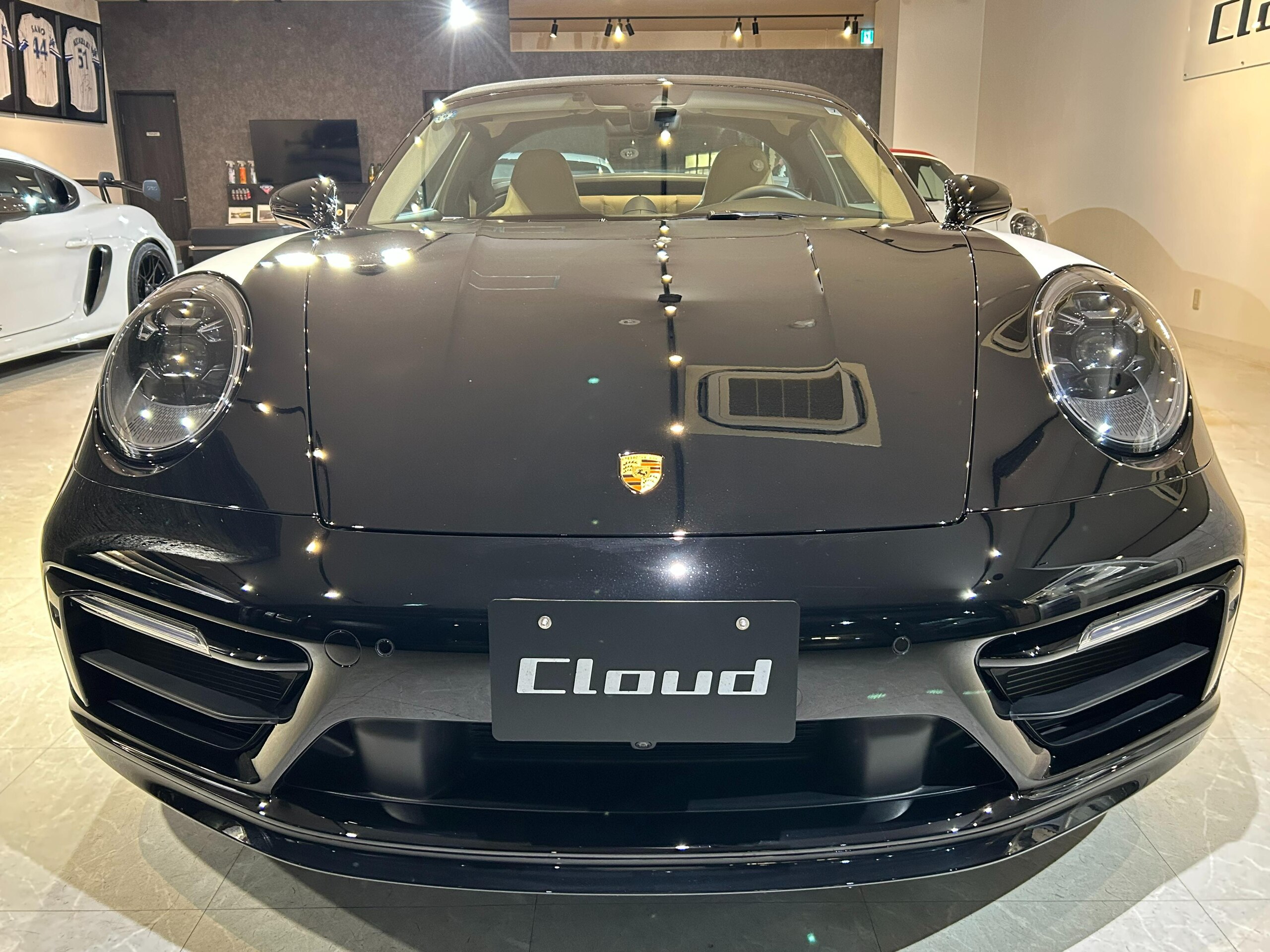 2020 Porsche 911 Targa 4S Heritage Design Edition (Limited to 992 Units) for sale in Japan