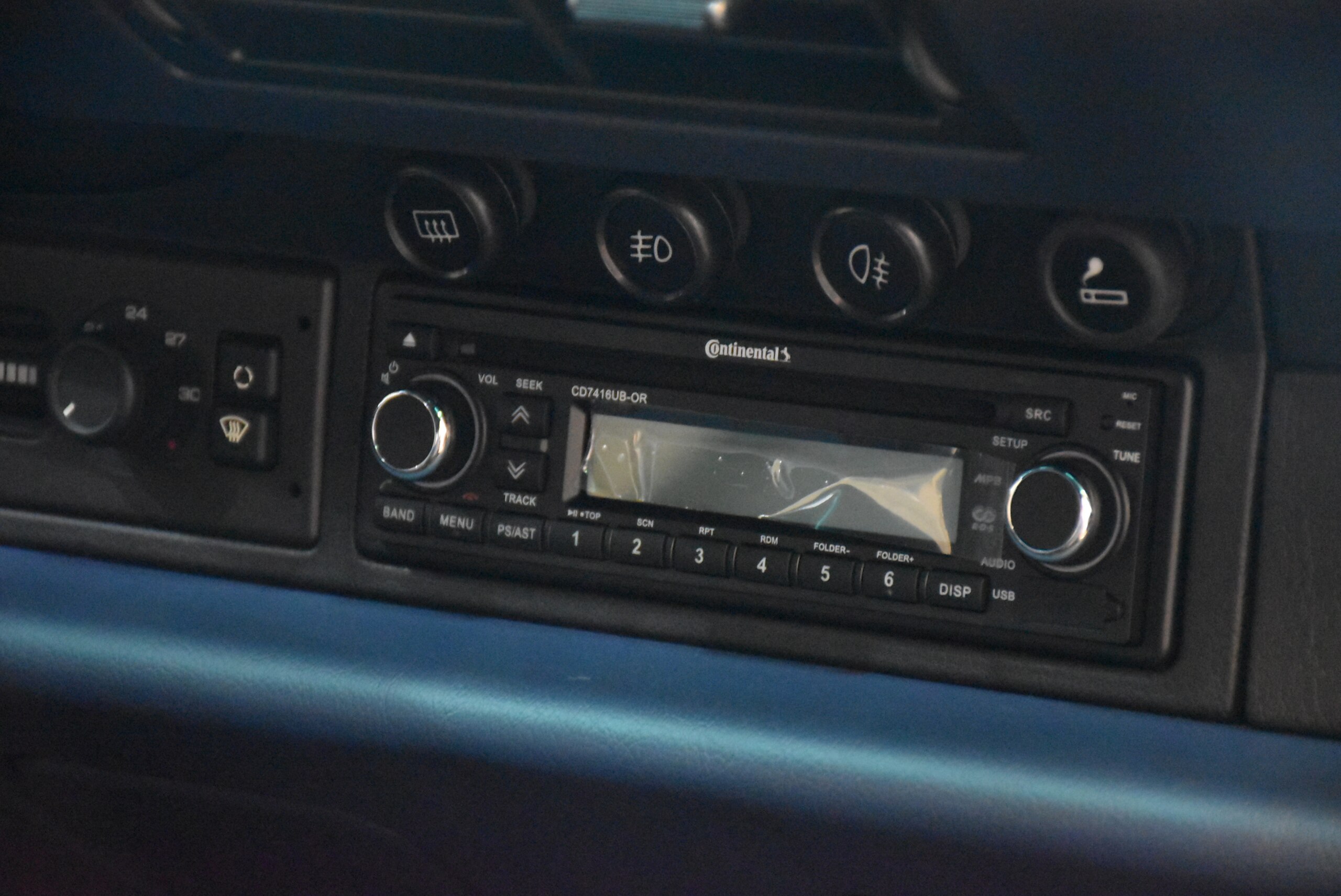 1994 Porsche 911 Carrera — Photo 12 / 17