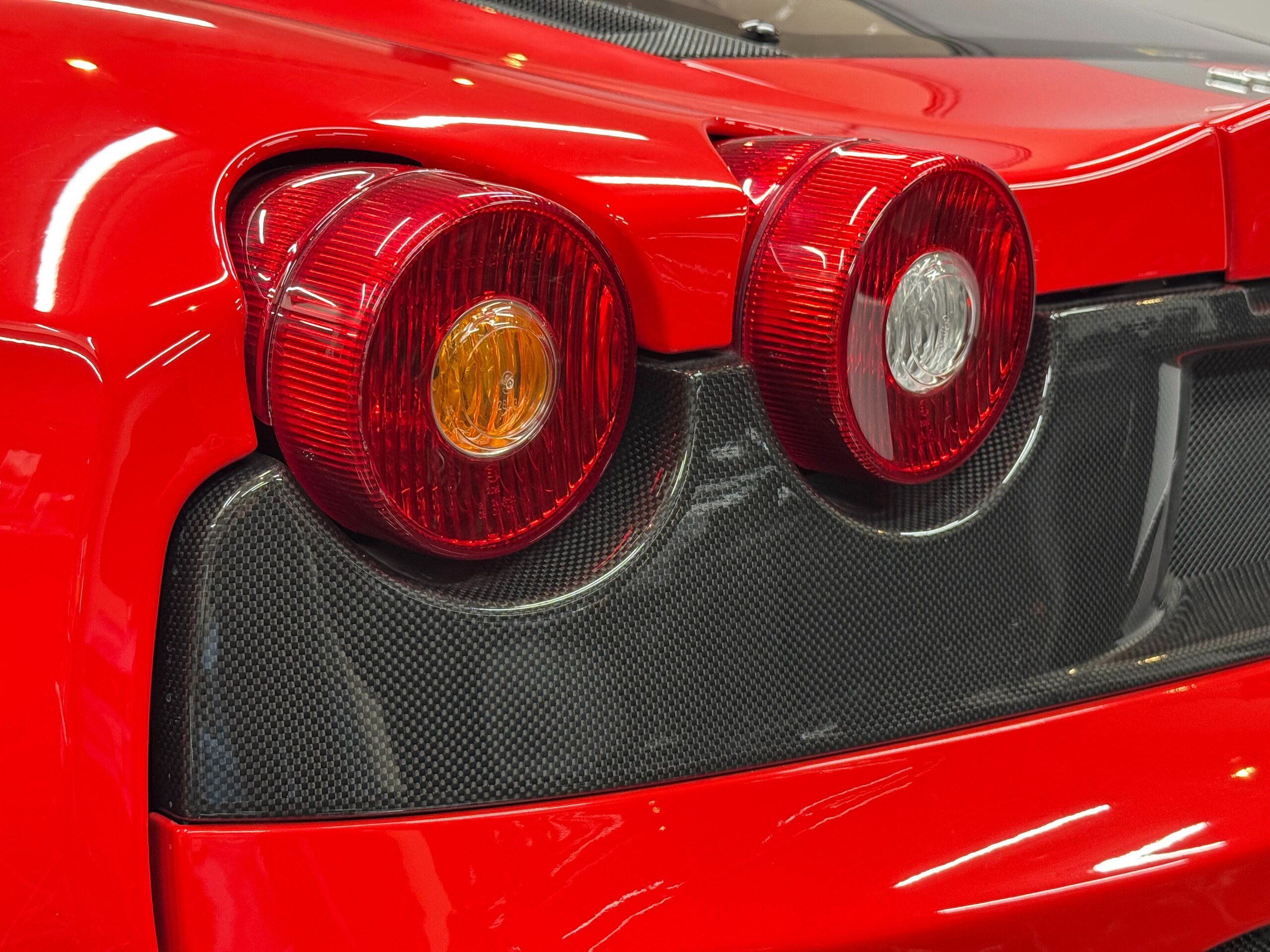 2008 Ferrari 430 Scuderia — Photo 18 / 21