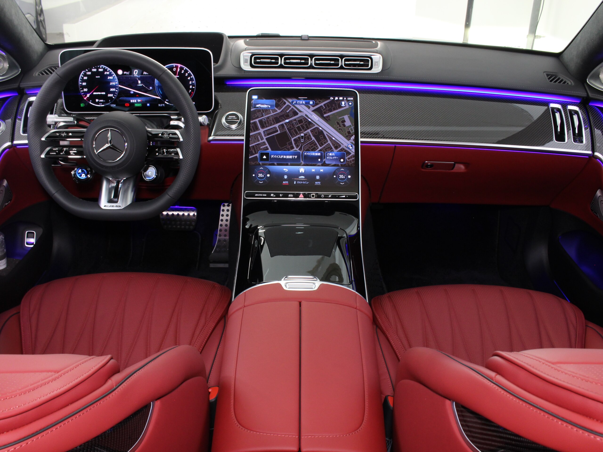2024 Mercedes Benz AMG S63 E Performance — Photo 6 / 20