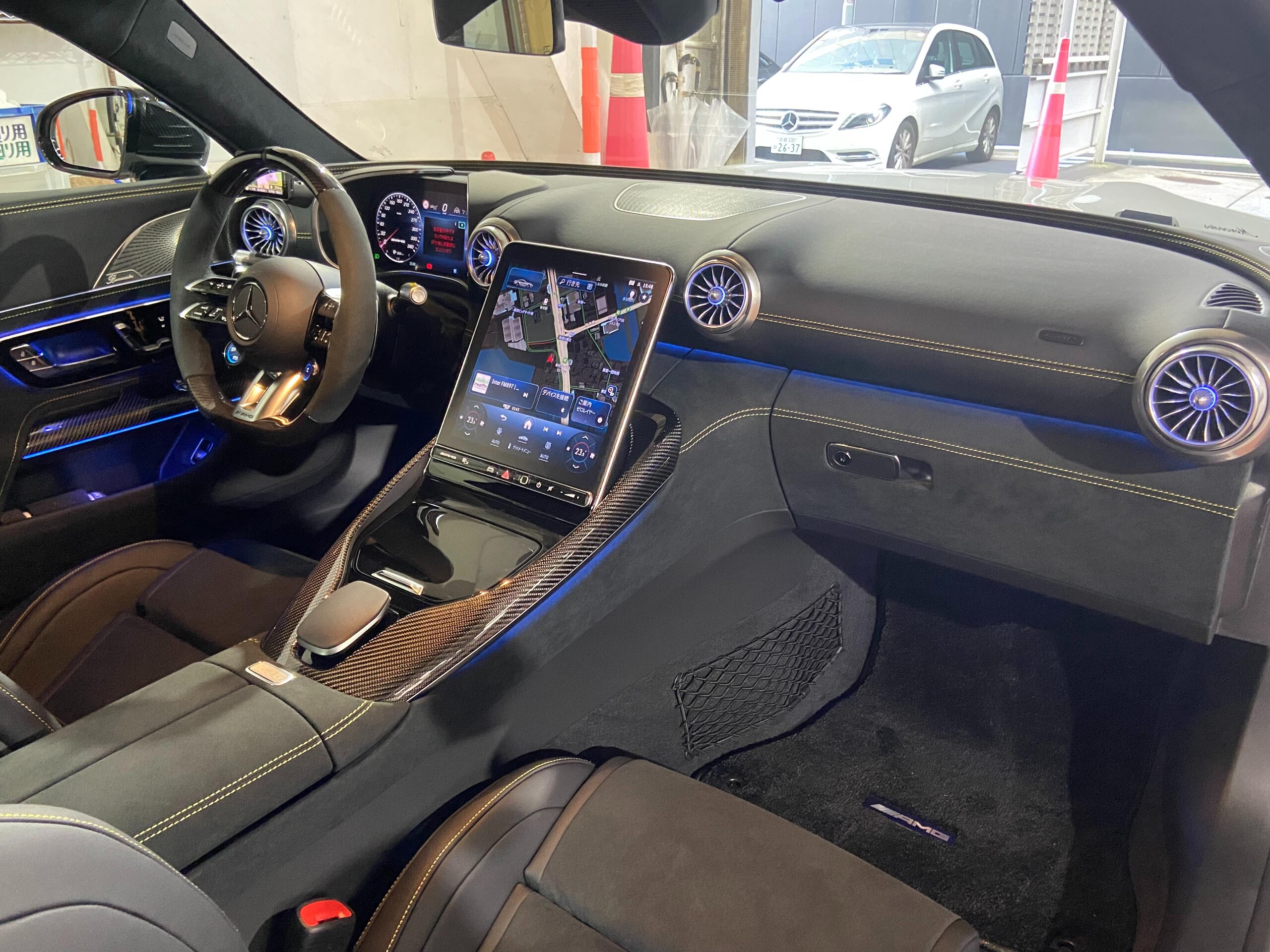 2024 Mercedes Benz AMG GT63 4Matic+ — Photo 15 / 22