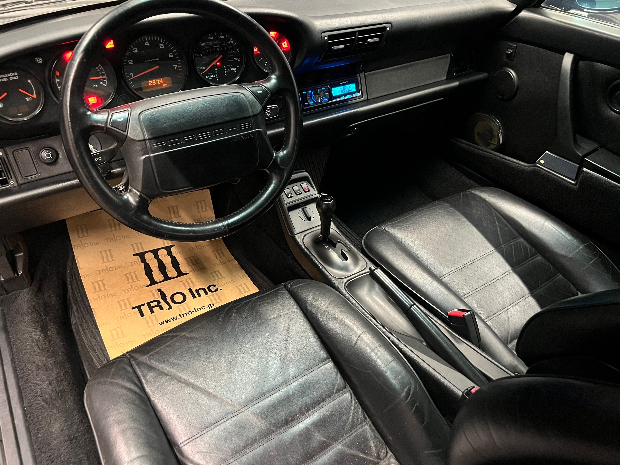 1991 Porsche 911 Carrera 2 Targa — Photo 7 / 15