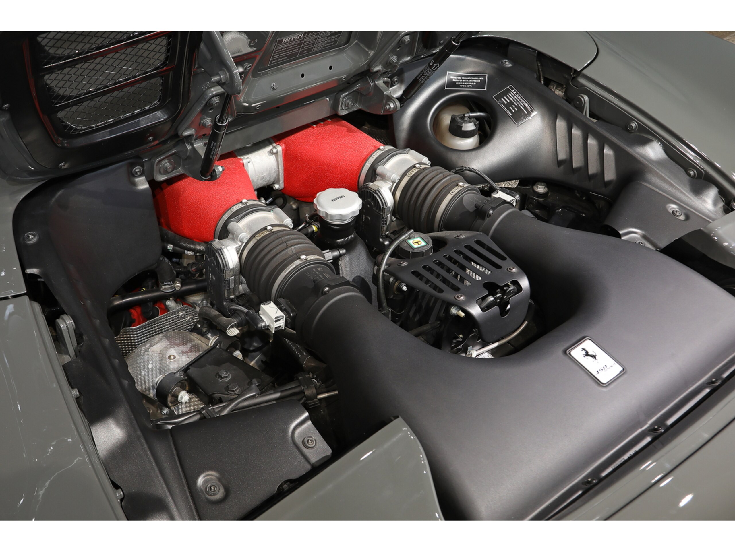 2014 Ferrari 458 Spider — Photo 21 / 21