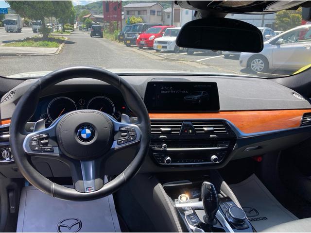 2018 BMW 530i M Sport — Photo 9 / 29
