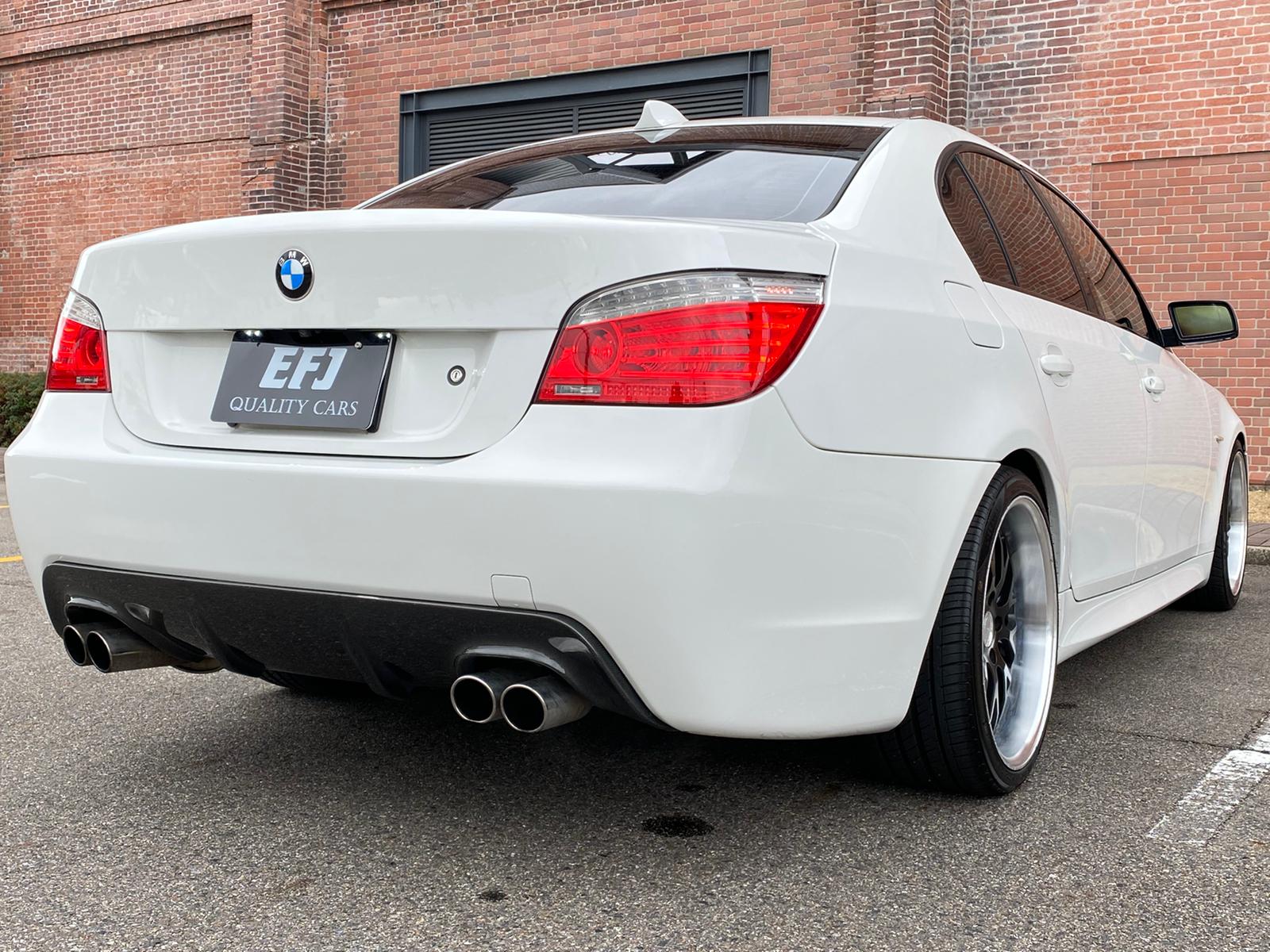 2009 BMW 525i M Sport — Photo 7 / 24