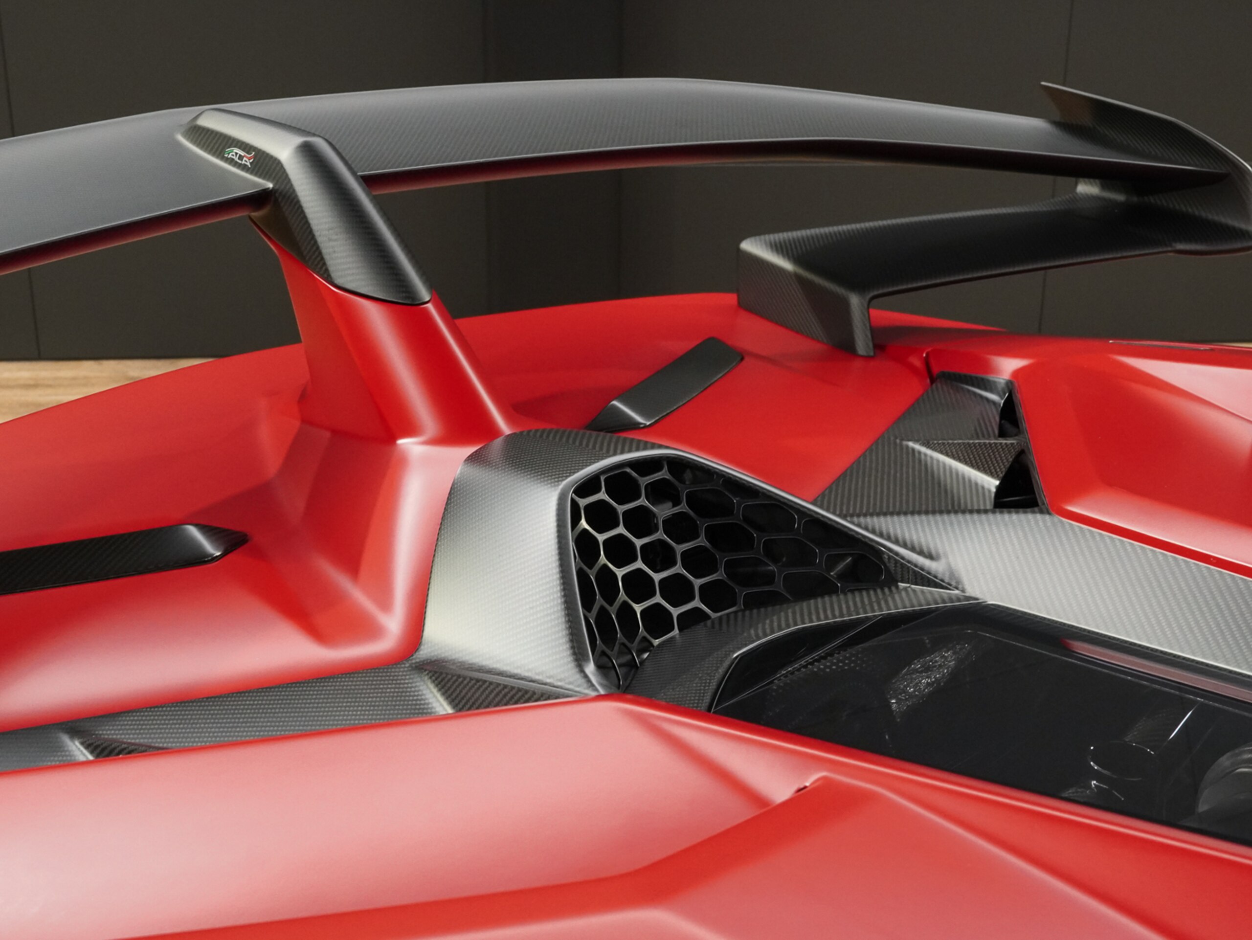 2021 Lamborghini Aventador SVJ — Photo 63 / 74